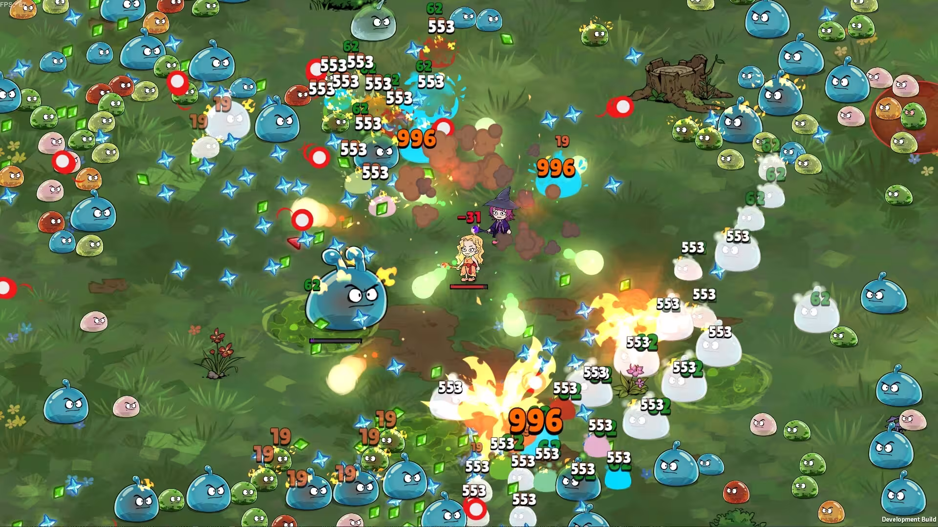 勇者串串烧:泡泡幸存者/Skewer of Heroes: Bubble Survivors-5 勇者串串烧:泡泡幸存者/Skewer of Heroes: Bubble Survivors-5