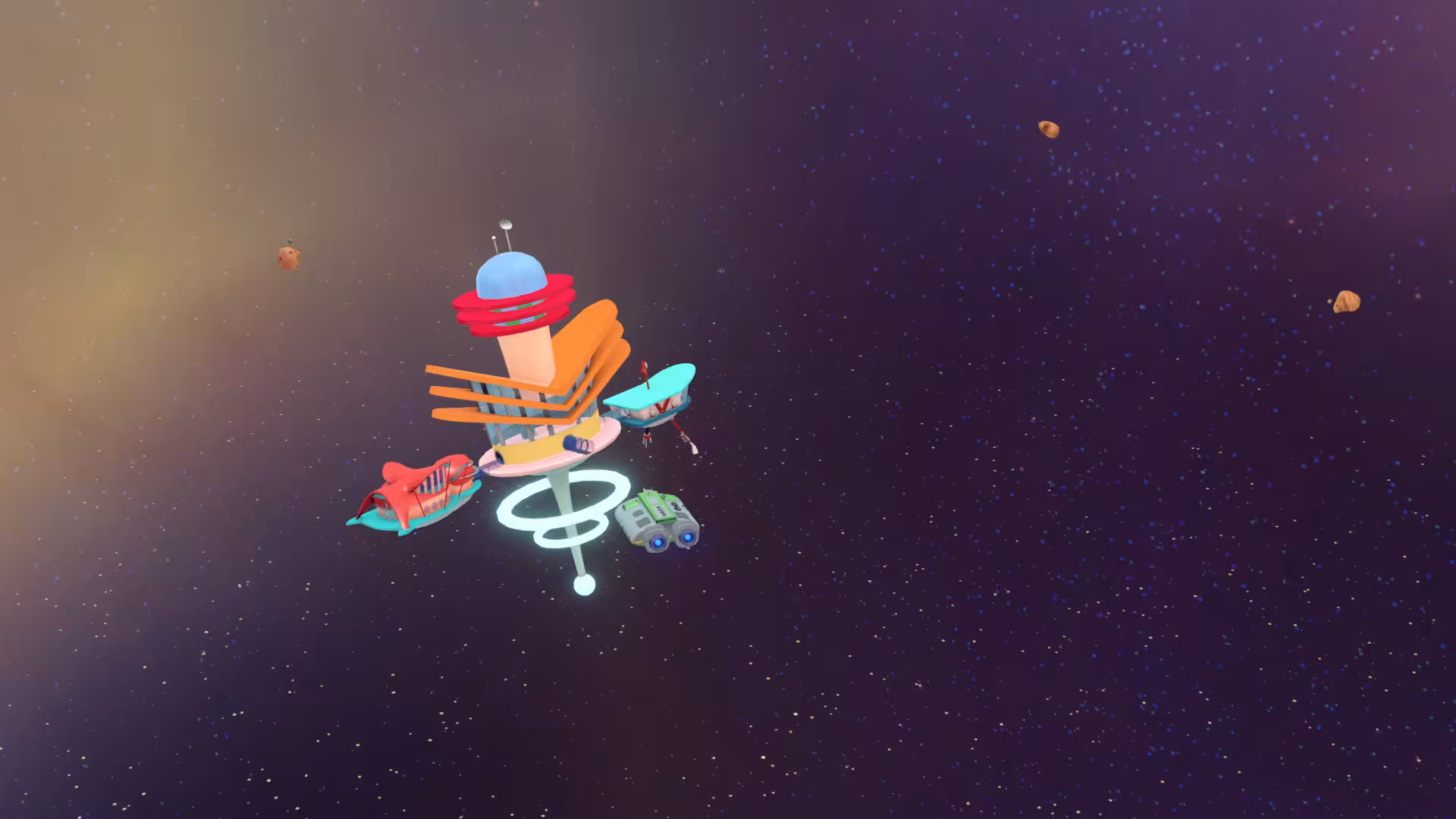 太空航班/Spacelines from the Far Out-3 太空航班/Spacelines from the Far Out-3