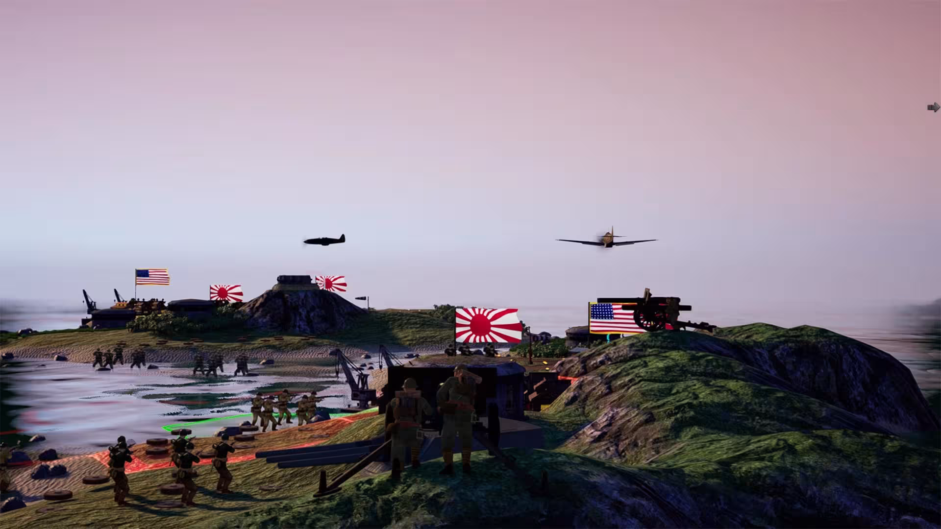 战略思维：太平洋/Strategic Mind：The Pacific-6