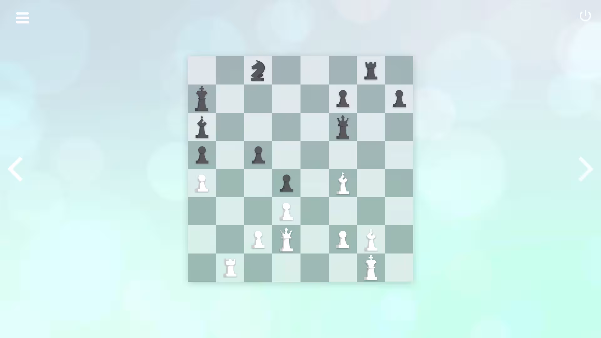 禅棋:合一/Zen Chess: Mate in One-2 禅棋:合一/Zen Chess: Mate in One-2