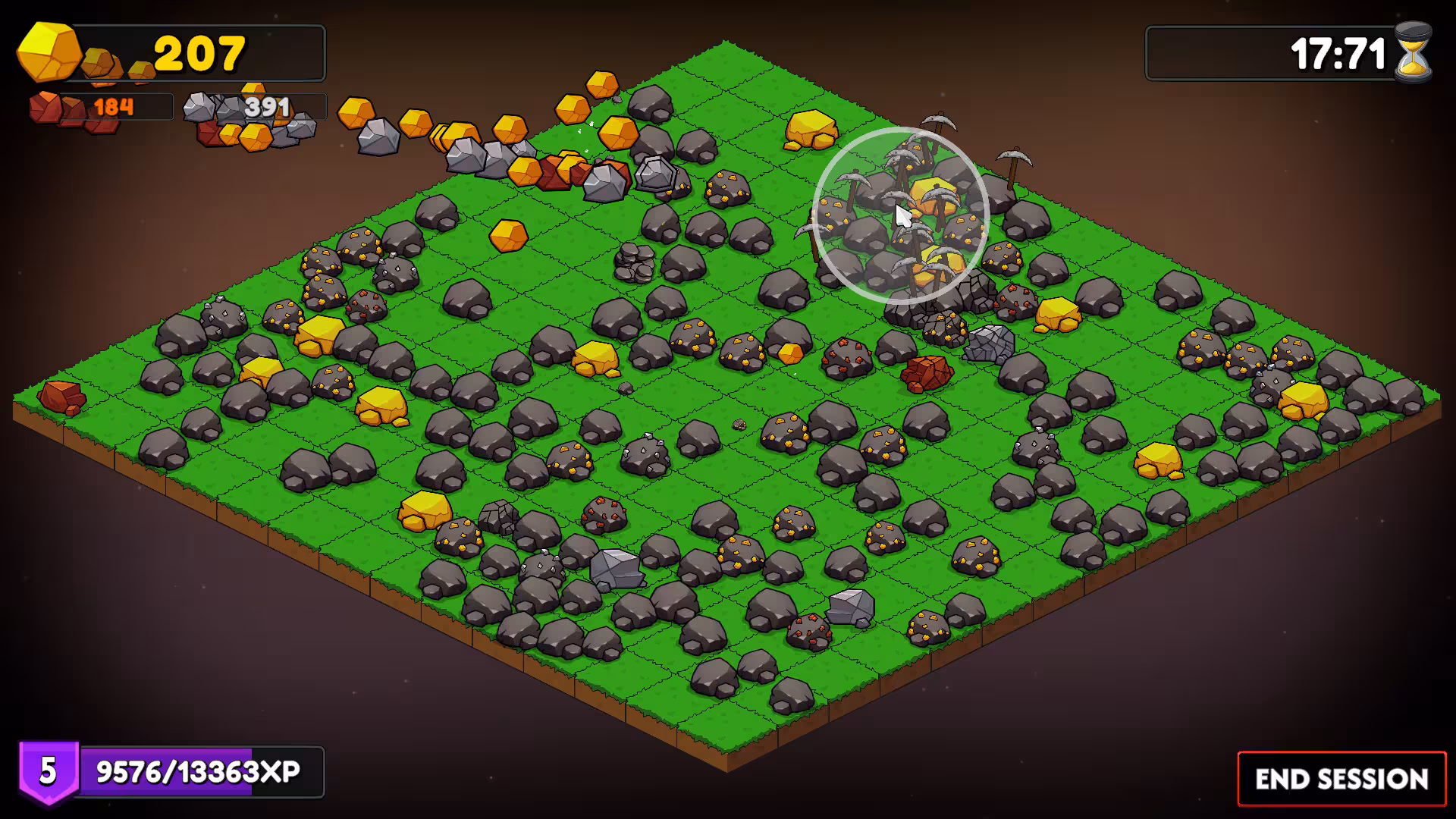 持续挖掘!/Keep on Mining!-4 持续挖掘!/Keep on Mining!-4