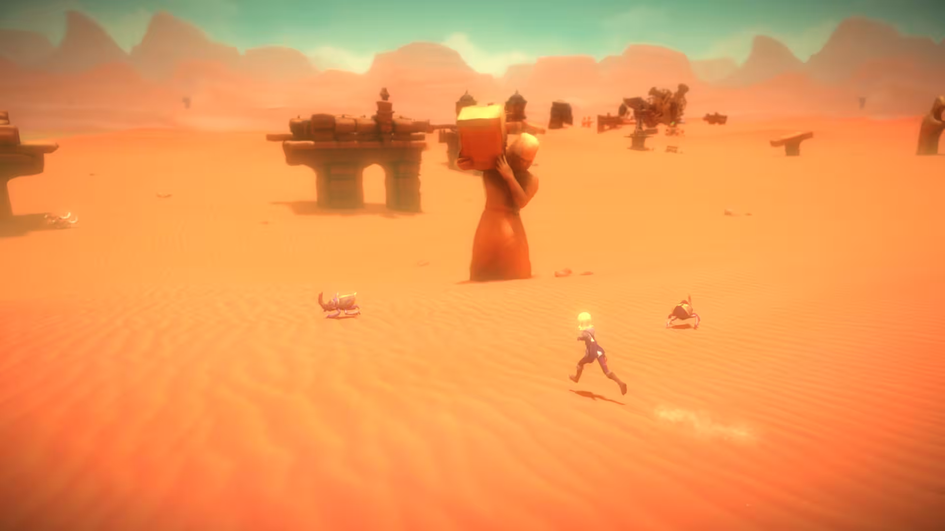 沉睡的大地/EARTHLOCK-7 沉睡的大地/EARTHLOCK-7