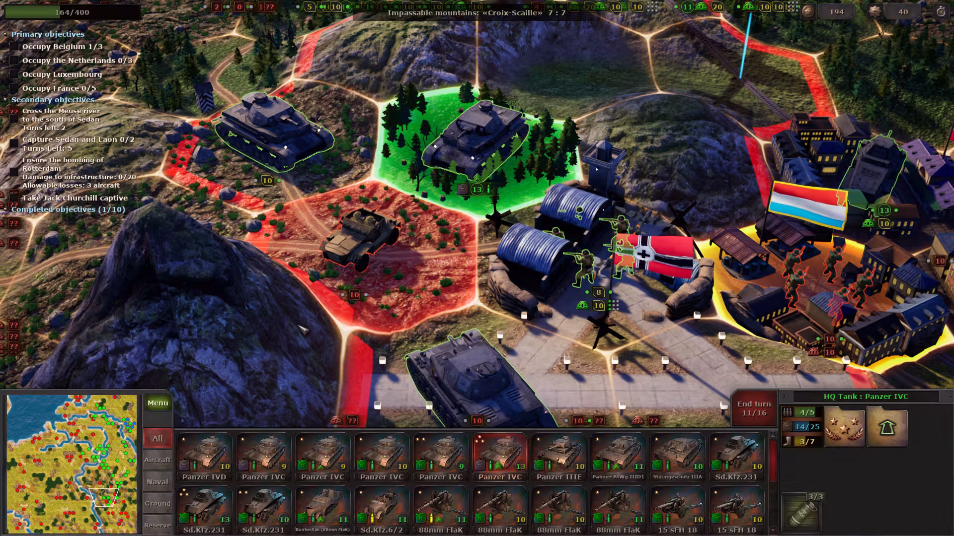 战略思维：闪电战/Strategic Mind: Blitzkrieg-3