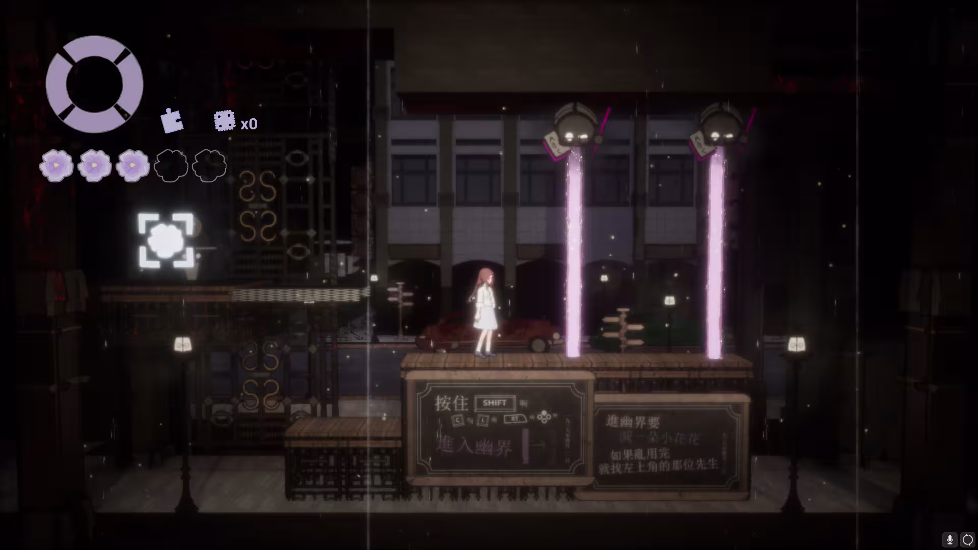 仙音烛/Marquee Candle-1