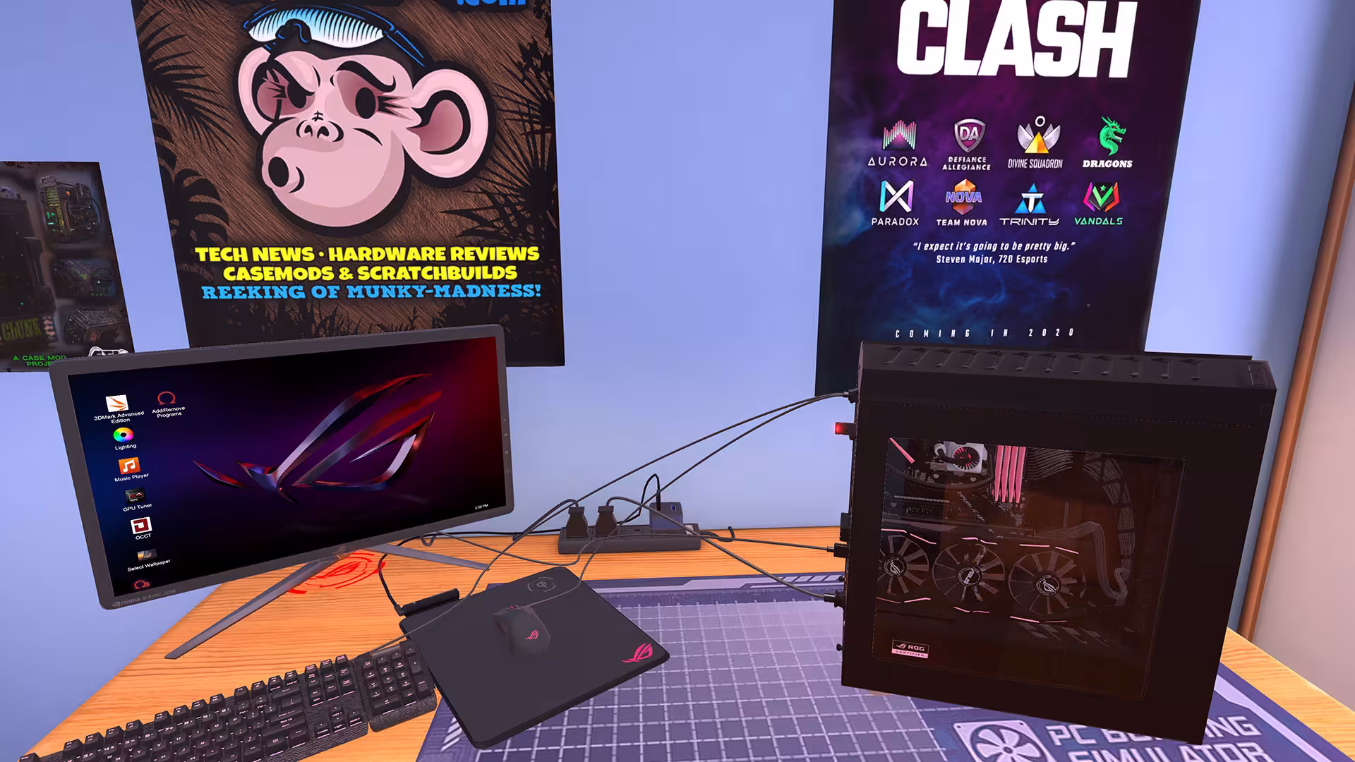 电脑装机模拟器/PC Building Simulator-2