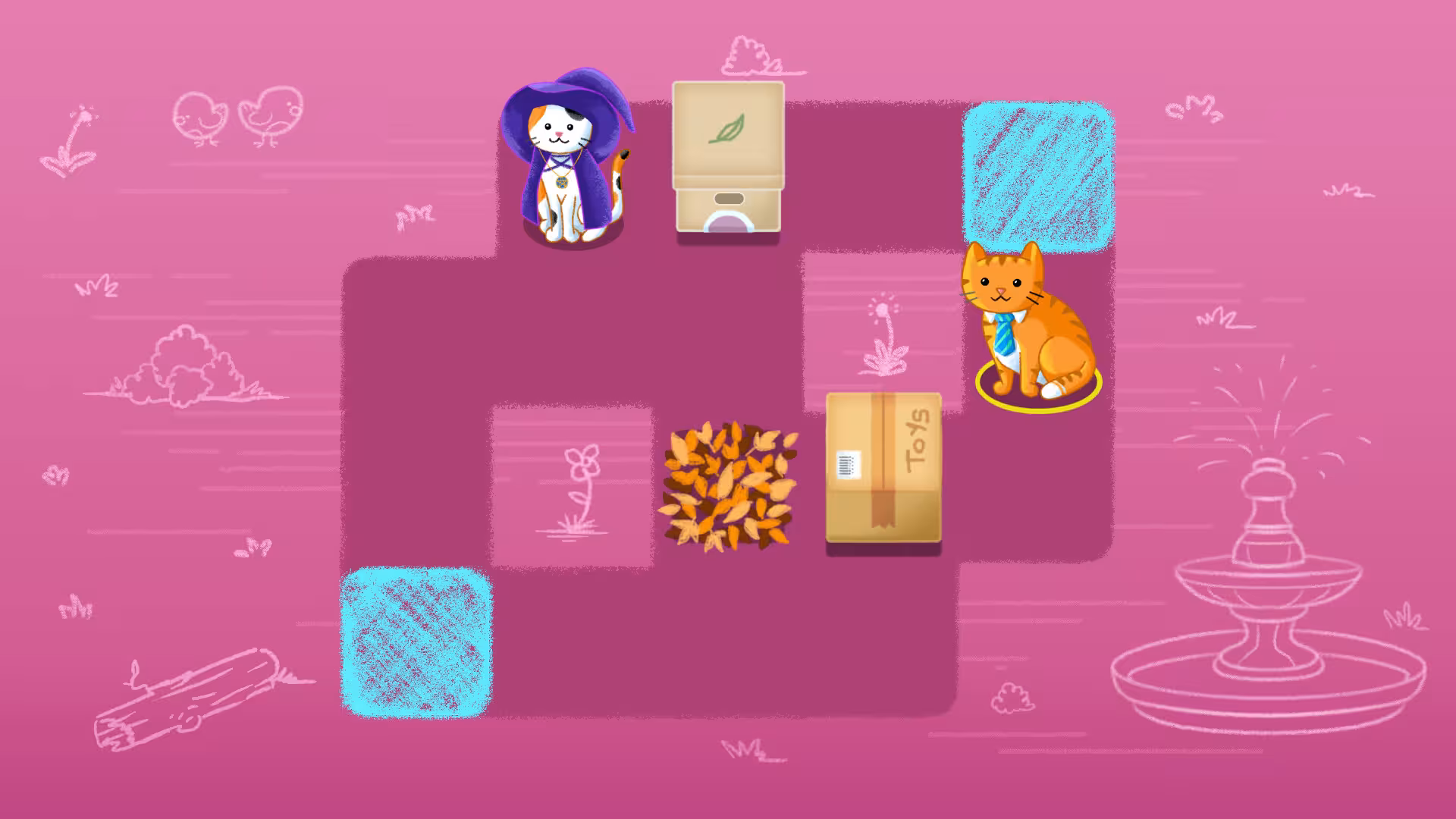 猫咪爱盒子/Cats Love Boxes-1 猫咪爱盒子/Cats Love Boxes-1