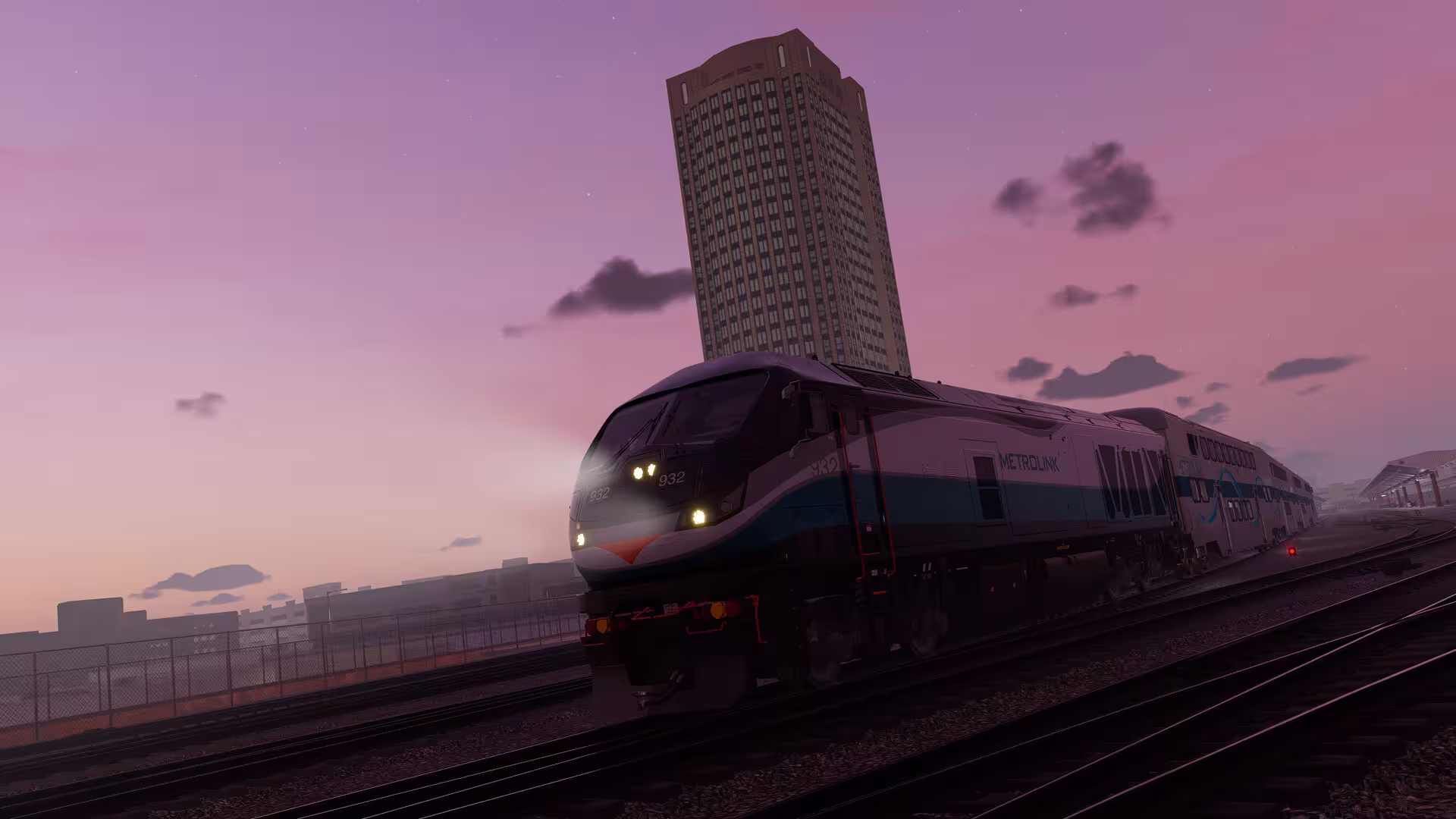 模拟火车世界4/Train Sim World 4-2 模拟火车世界4/Train Sim World 4-2