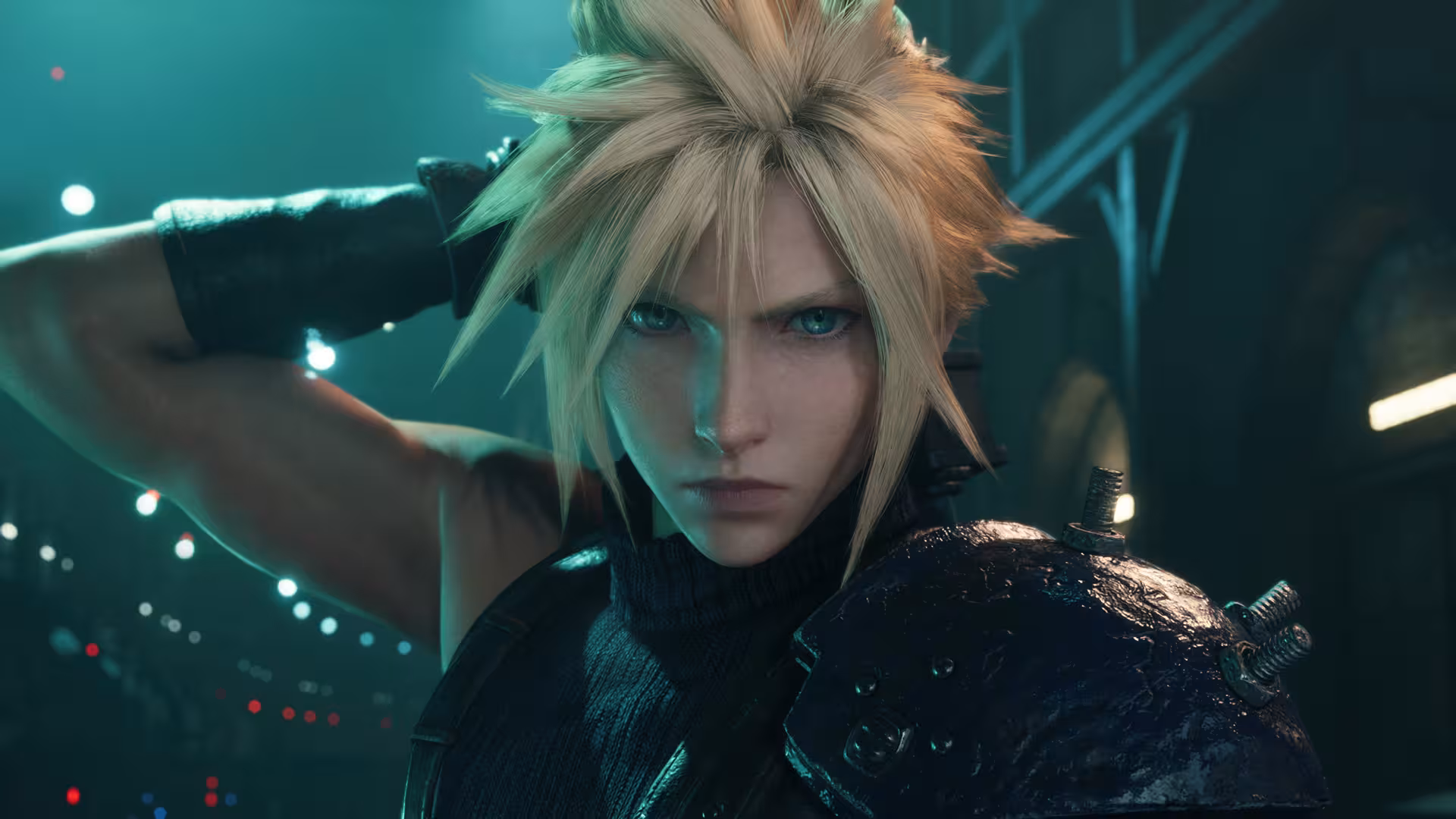 最终幻想7:重制版/Final Fantasy VII Remake Intergrade-1 最终幻想7:重制版/Final Fantasy VII Remake Intergrade-1