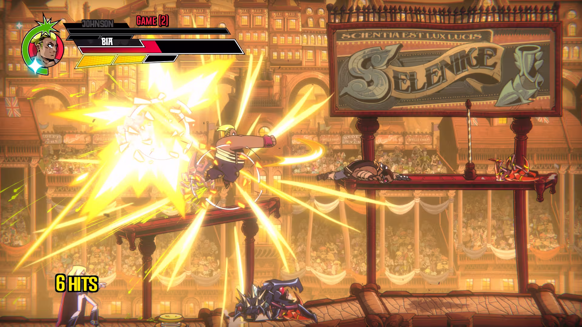 极速大乱斗/速度斗殴/Speed Brawl-4 极速大乱斗/速度斗殴/Speed Brawl-4