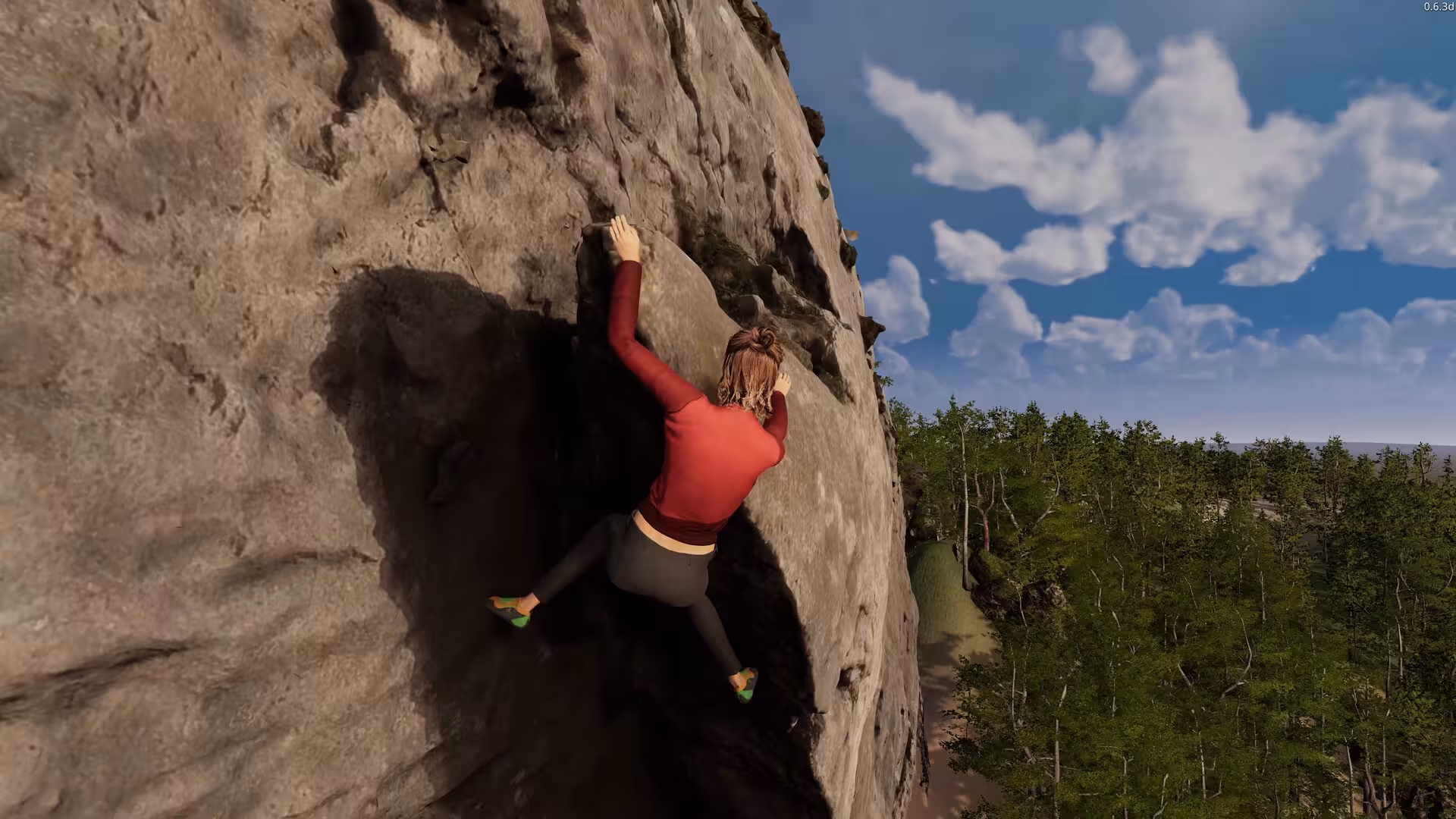 真实攀岩/New Heights: Realistic Climbing and Bouldering-5