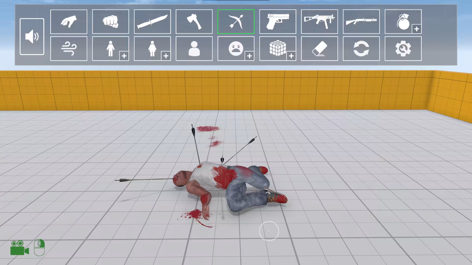 真实布娃娃沙盒/Realistic Ragdoll Sandbox-2
