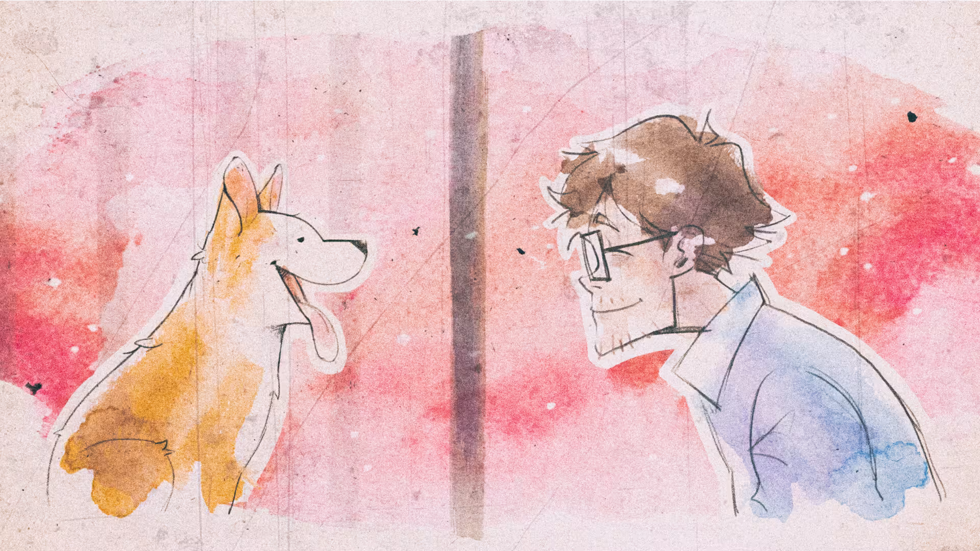 我的小柯基/My Little Puppy-1