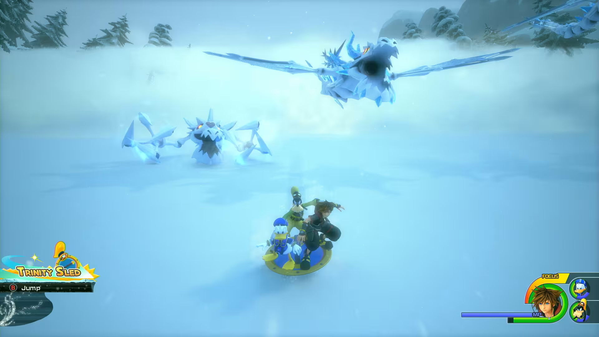 王国之心3 + Re Mind/KINGDOM HEARTS III + Re Mind (DLC)-3 王国之心3 + Re Mind/KINGDOM HEARTS III + Re Mind (DLC)-3