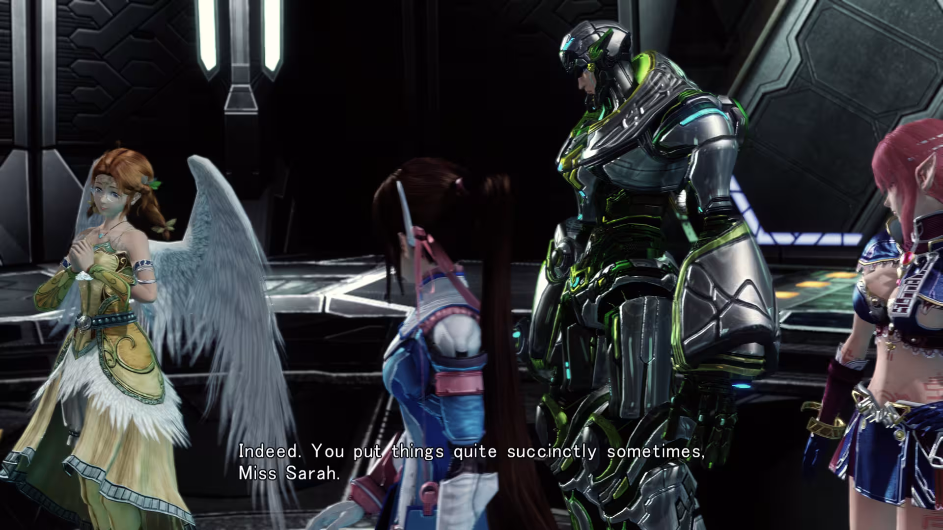 星之海洋4：最后的希望/Star Ocean 4: The Last Hope-3