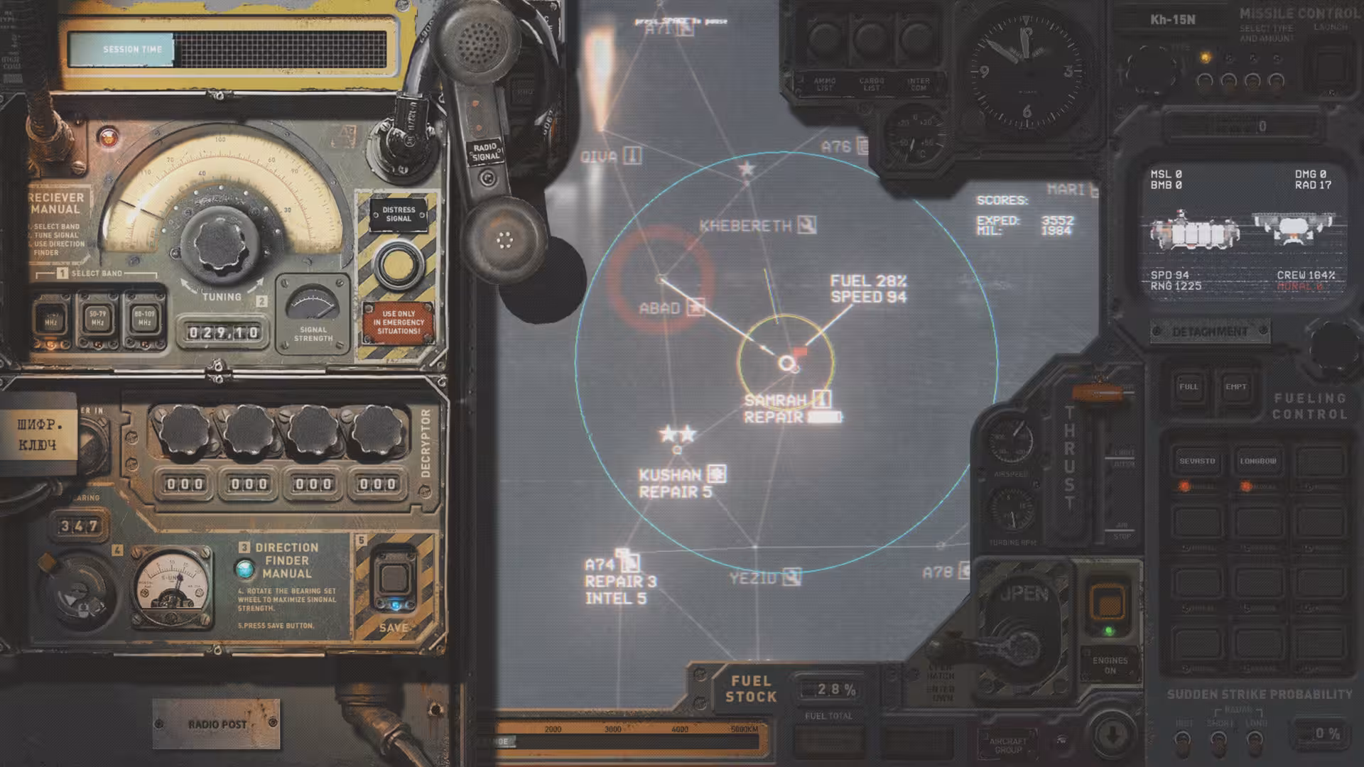 高空舰队/HighFleet-2 高空舰队/HighFleet-2