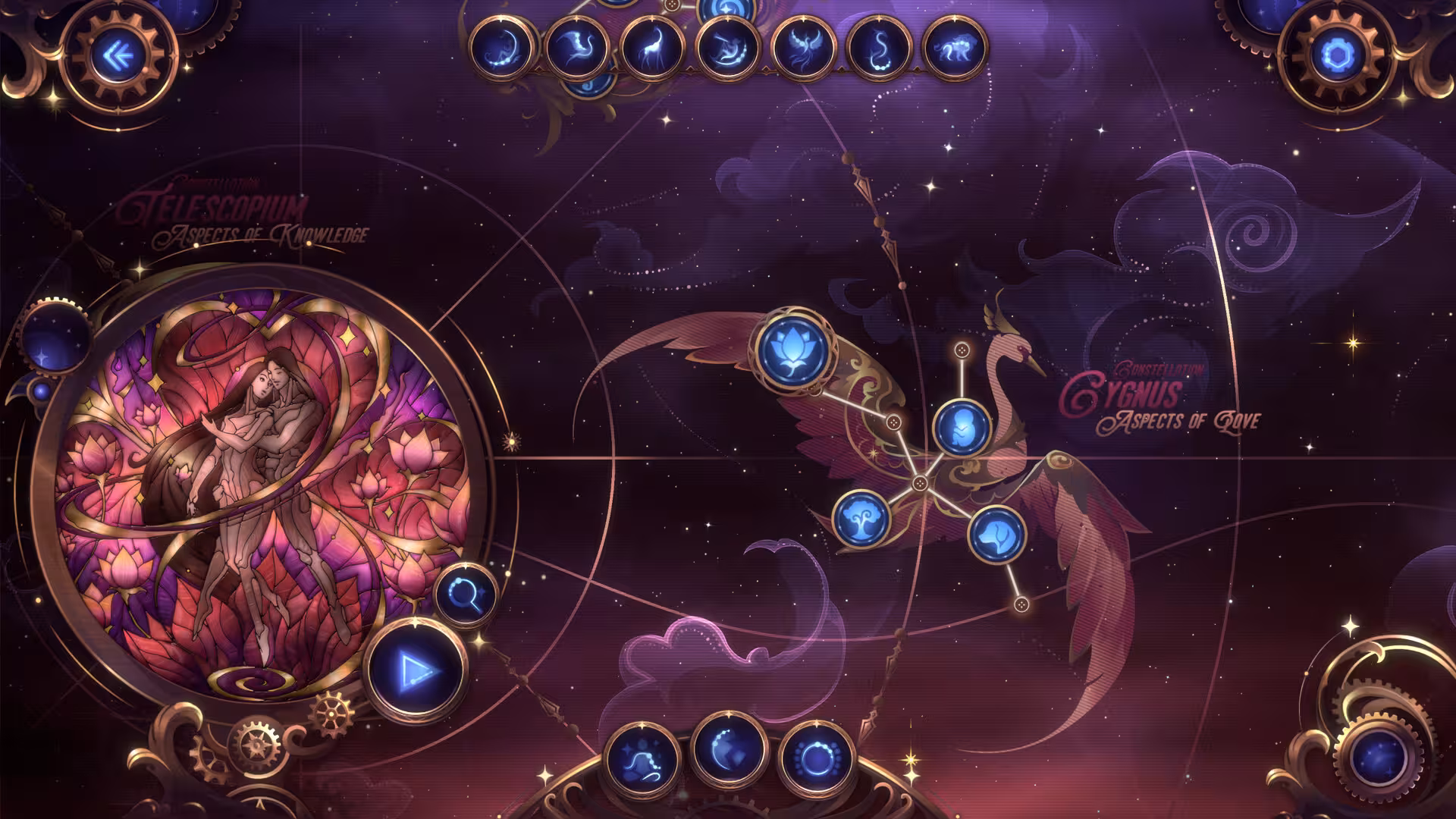 玻璃假面4:星座/Glass Masquerade 4: Constellations-3 玻璃假面4:星座/Glass Masquerade 4: Constellations-3