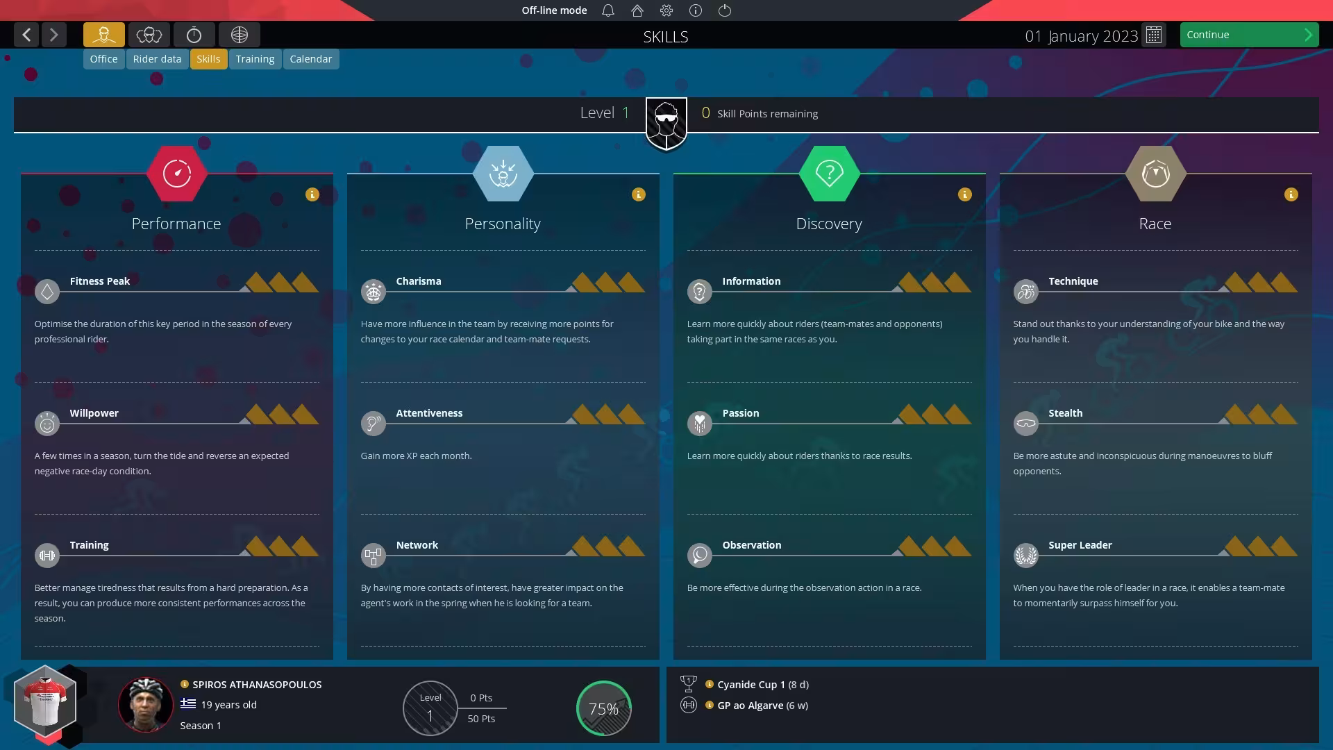 职业自行车经理2023/Pro Cycling Manager 2023-2