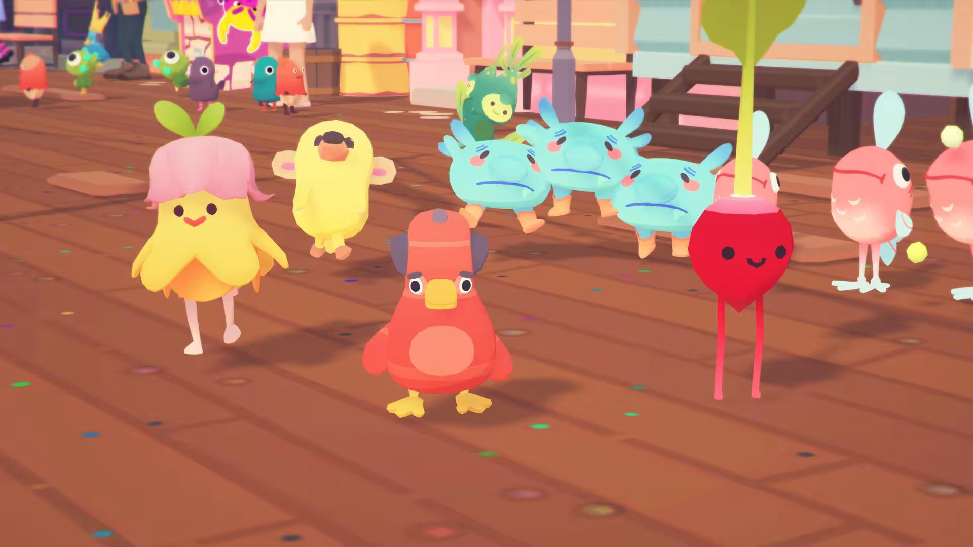 欧布精灵/Ooblets-4