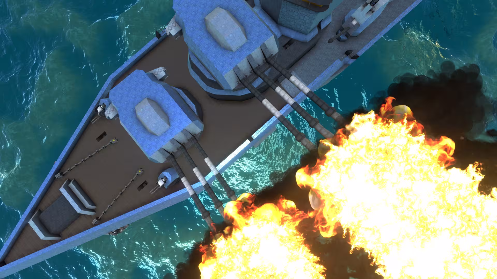 深海远航/深海坠毁/From the Depths/支持网络联机-2 深海远航/深海坠毁/From the Depths/支持网络联机-2