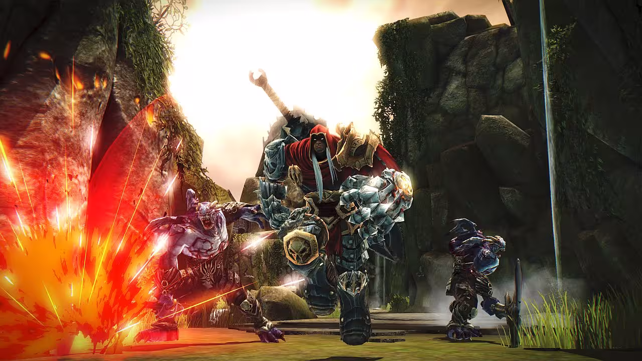 暗黑血统：战神版/Darksiders Warmastered Edition-5