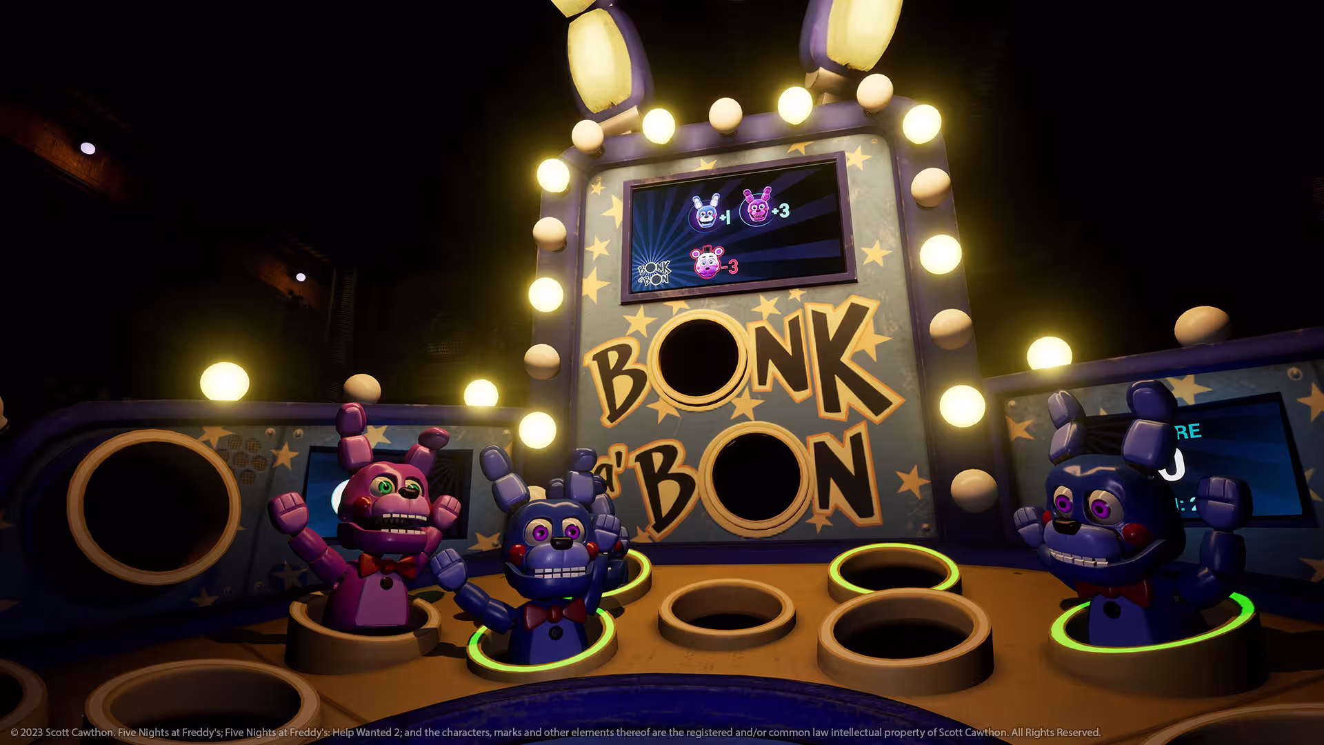 玩具熊的五夜后宫:需要帮助2/Five Nights at Freddy's: Help Wanted 2-2 玩具熊的五夜后宫:需要帮助2/Five Nights at Freddy's: Help Wanted 2-2