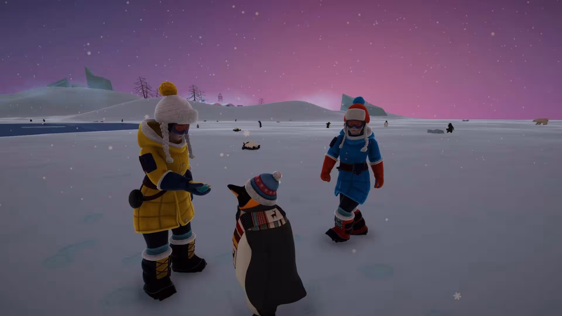 企鹅帮手/Penguin Helper-3 企鹅帮手/Penguin Helper-3