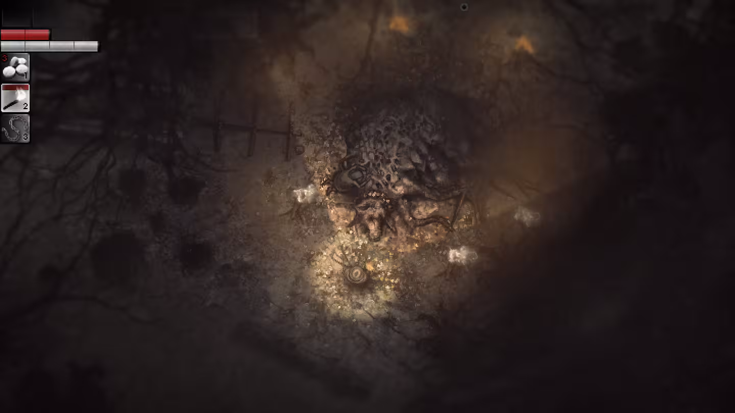 阴暗森林/Darkwood-1