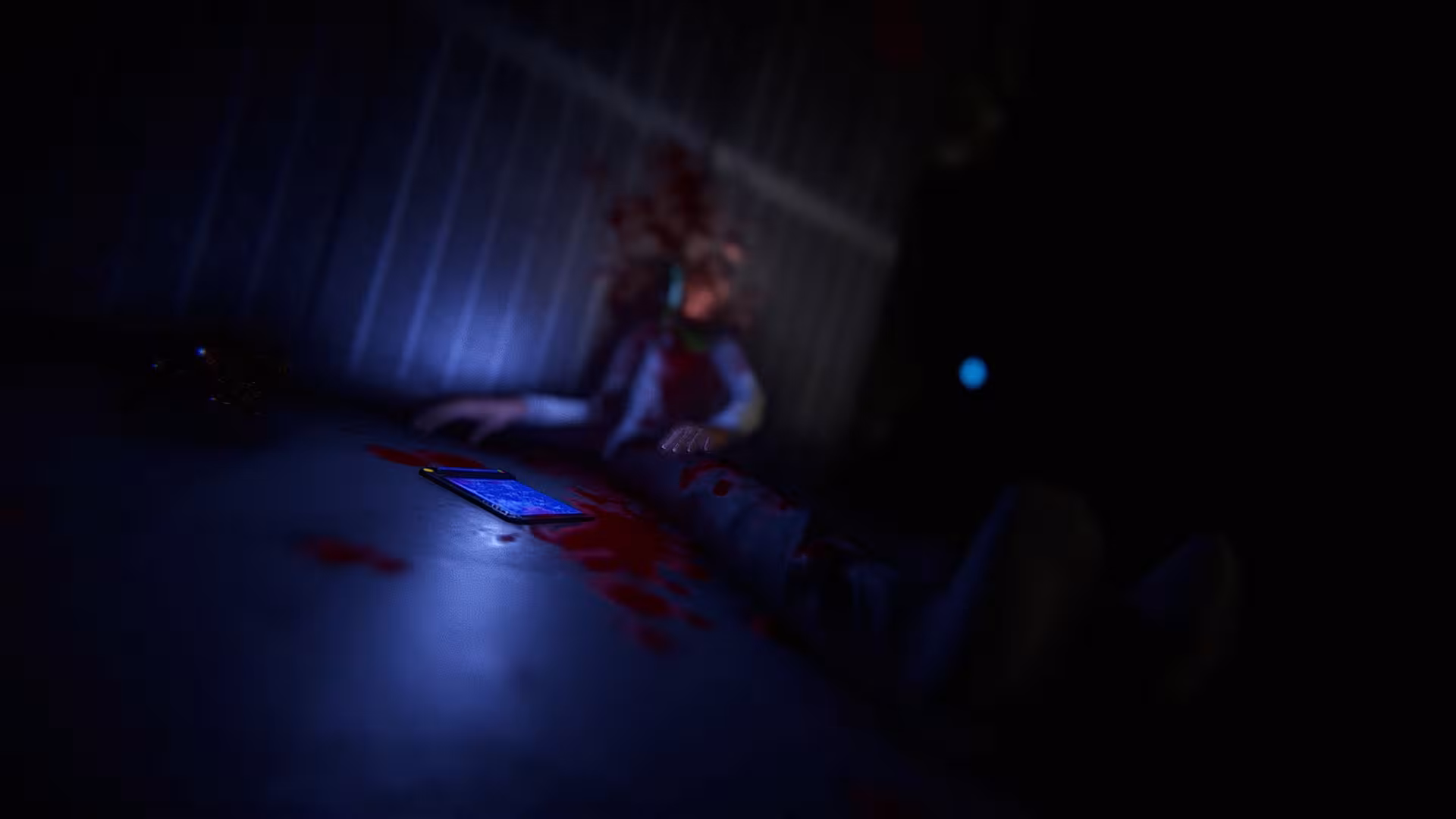 零号样本：清醒阈/HELL OF FEAR: Mind Breach-3