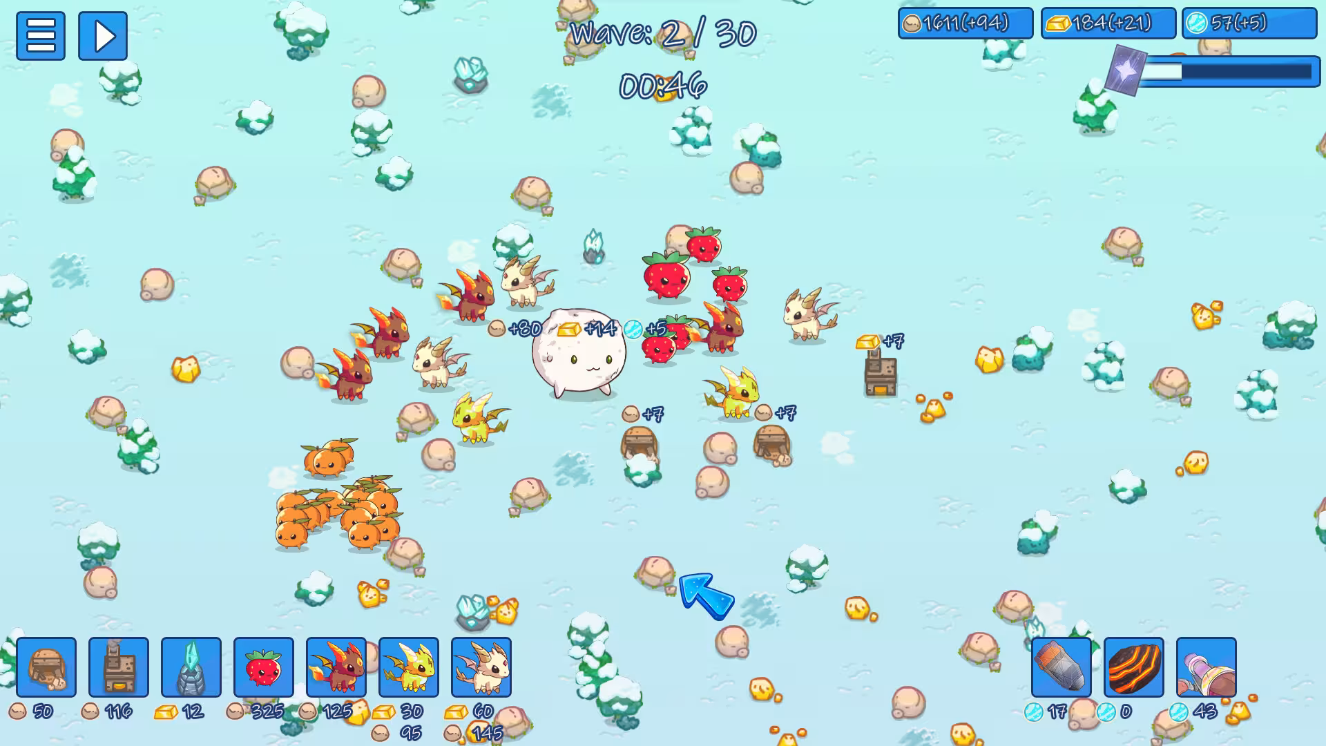 银河塔防:地球/Milky Way TD SURVIVORS AUTOBATTLER RTS-2 银河塔防:地球/Milky Way TD SURVIVORS AUTOBATTLER RTS-2