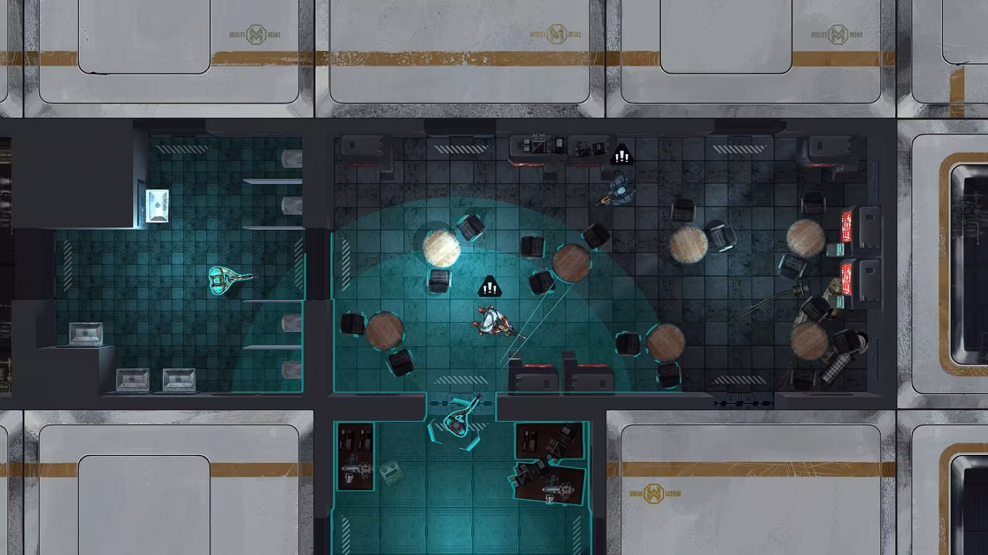 战术部队:无烟变换/Tactical Troops: Anthracite Shift-4 战术部队:无烟变换/Tactical Troops: Anthracite Shift-4