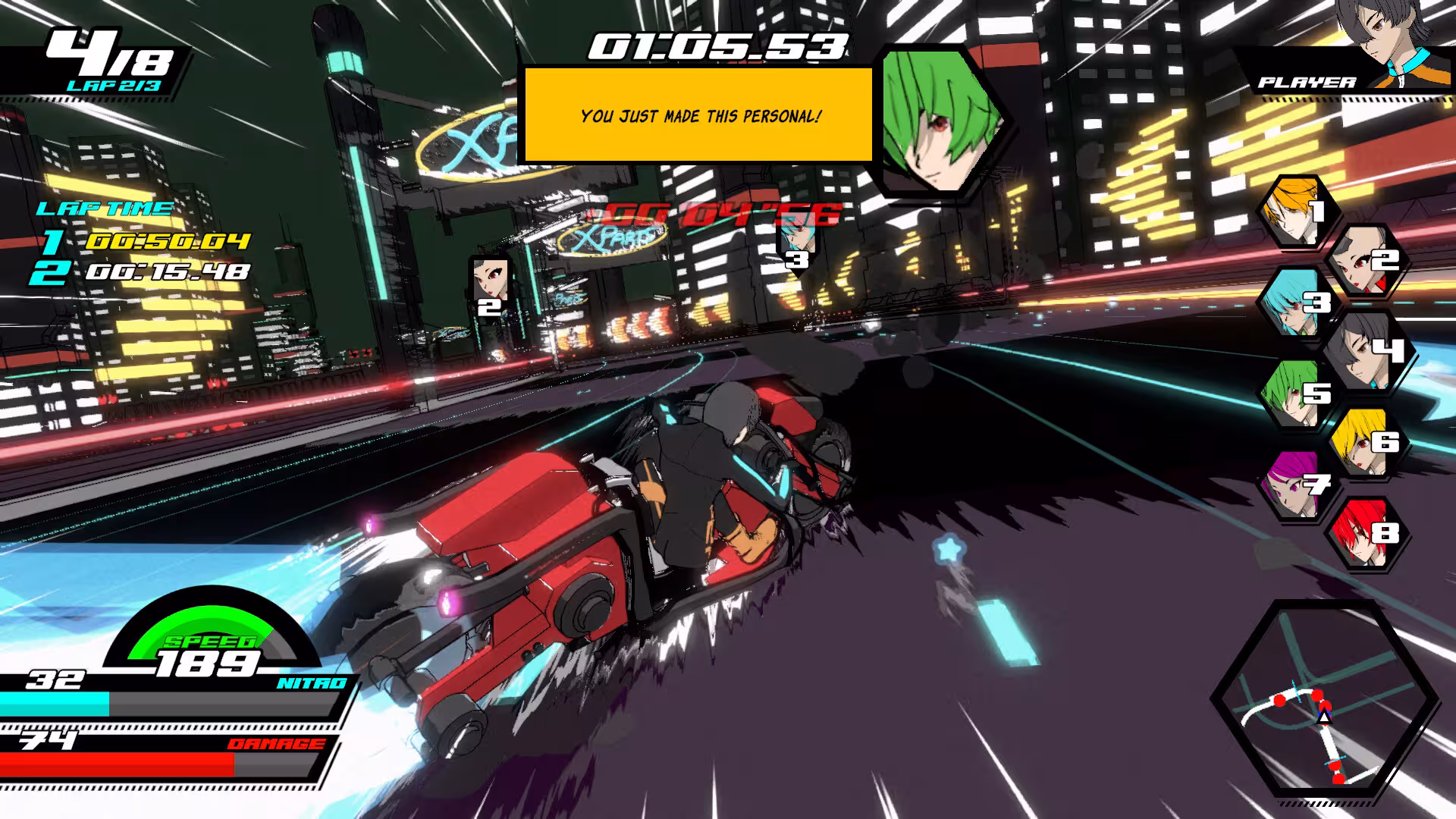 霓虹巅峰:超越极限/Neon Apex: Beyond the Limit-3 霓虹巅峰:超越极限/Neon Apex: Beyond the Limit-3