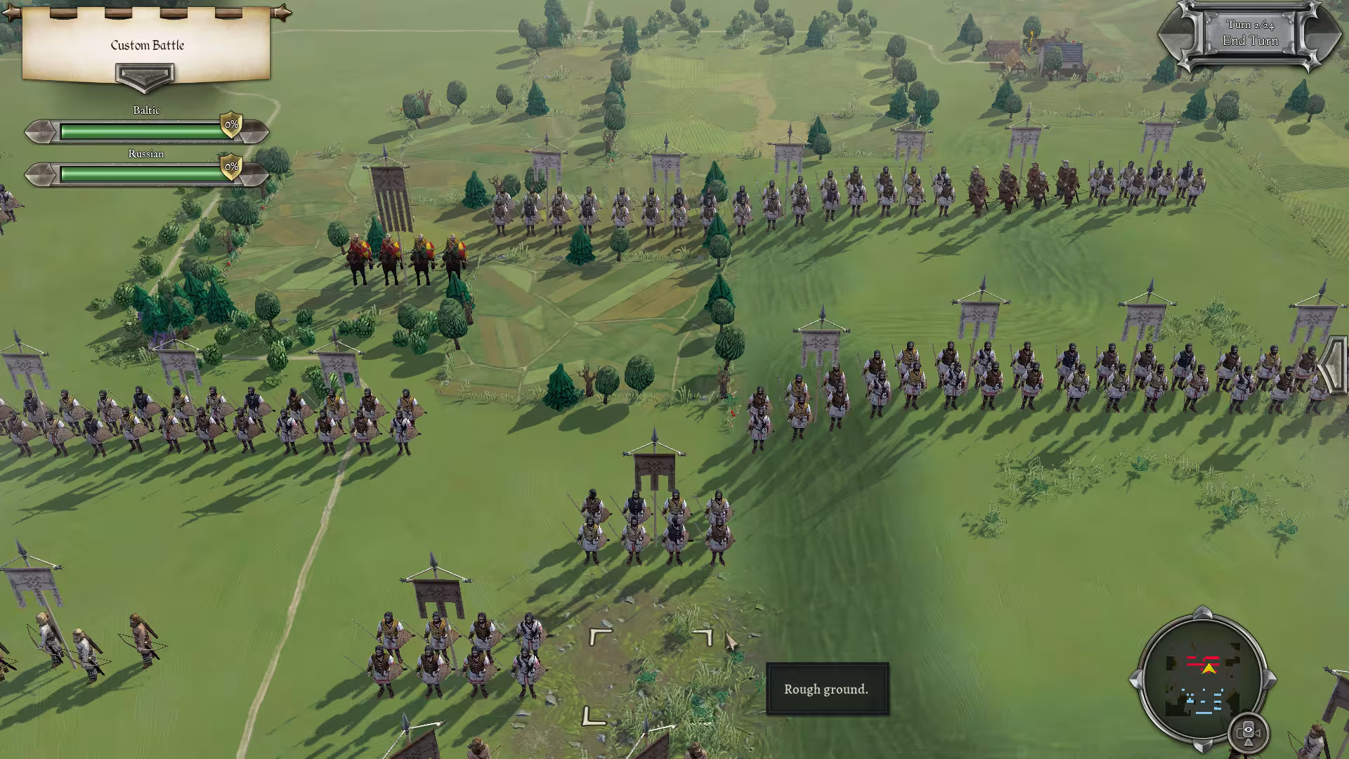 荣耀战场2:中世纪/荣耀之地2:中世纪/Field of Glory II: Medieval-3 荣耀战场2:中世纪/荣耀之地2:中世纪/Field of Glory II: Medieval-3