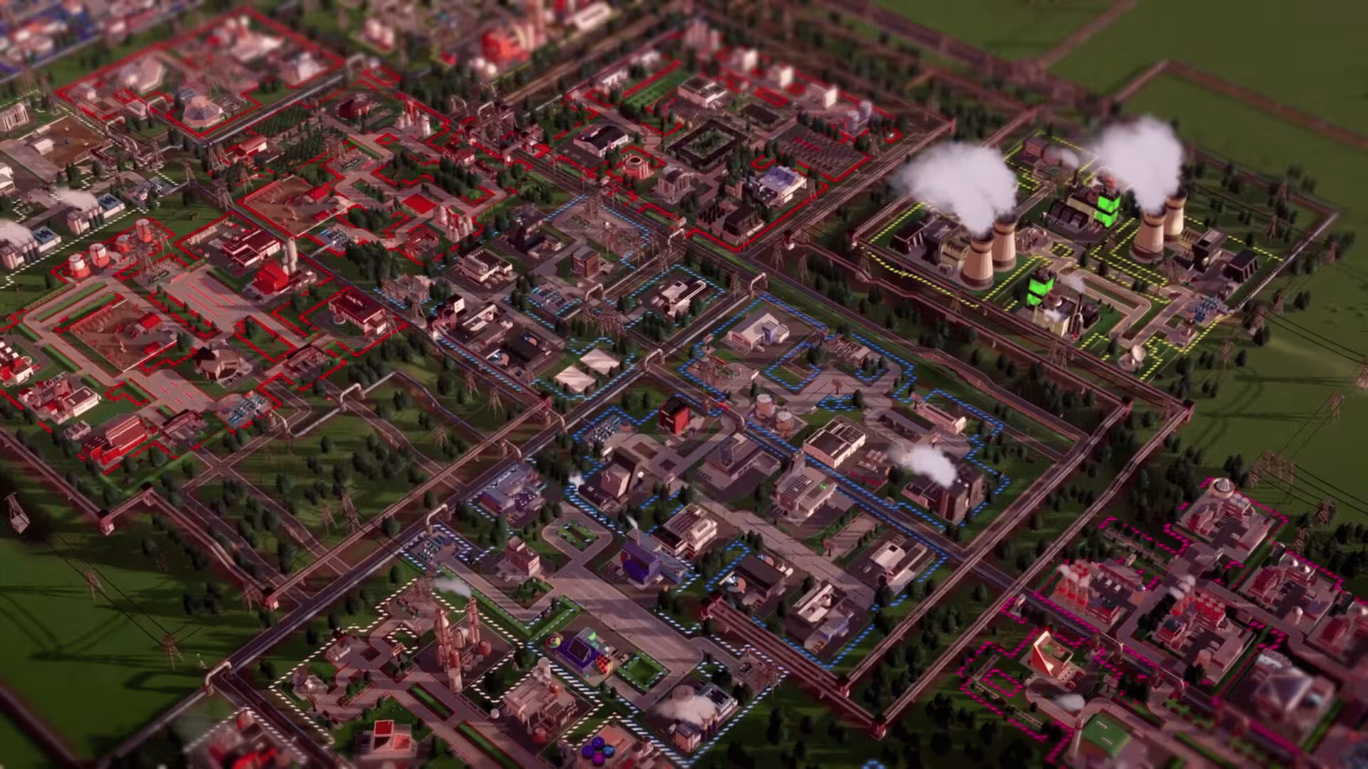 工业崛起2/Rise of Industry 2-5 工业崛起2/Rise of Industry 2-5