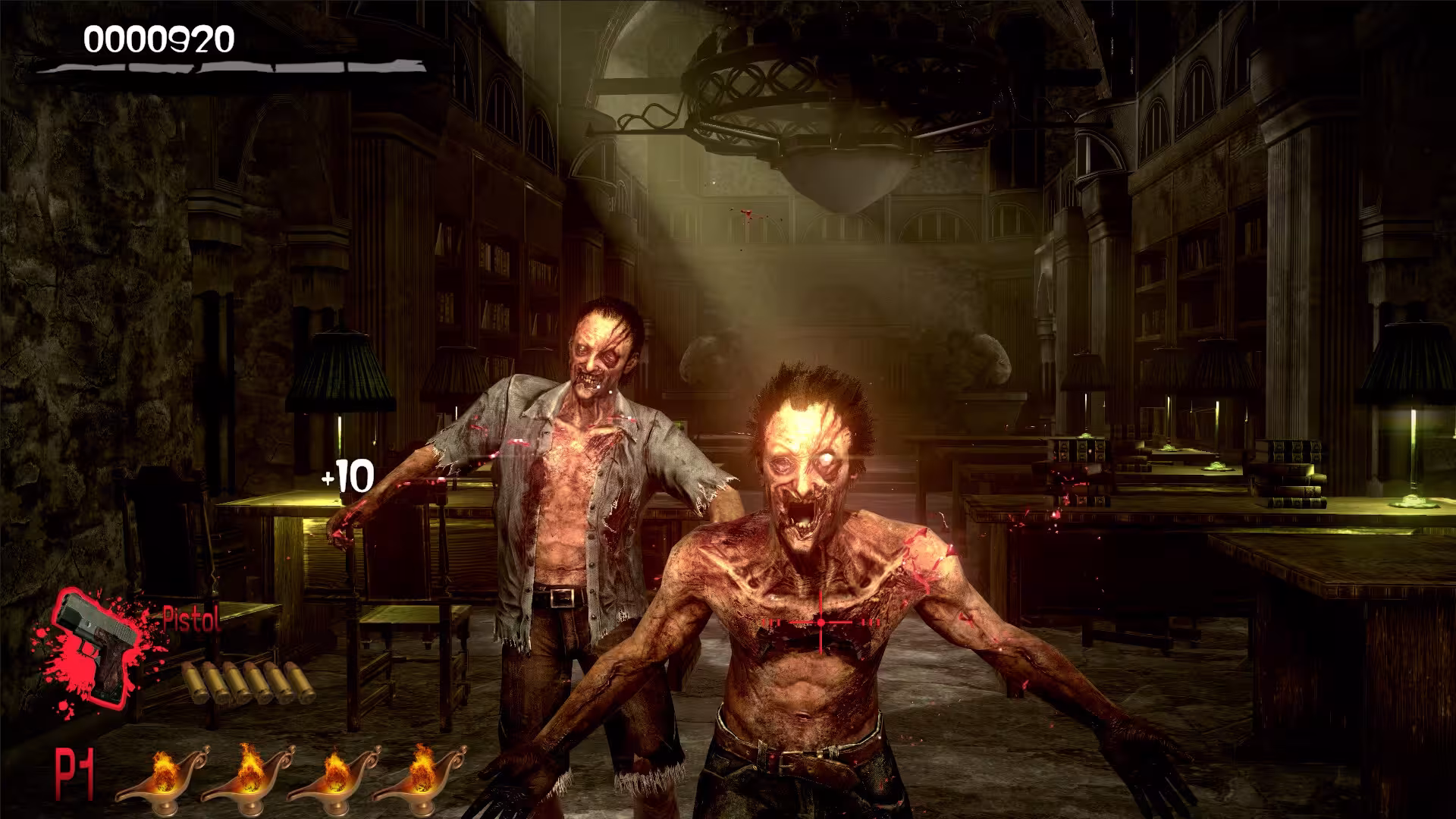 死亡之屋2:重制版/THE HOUSE OF THE DEAD 2: Remake-4 死亡之屋2:重制版/THE HOUSE OF THE DEAD 2: Remake-4