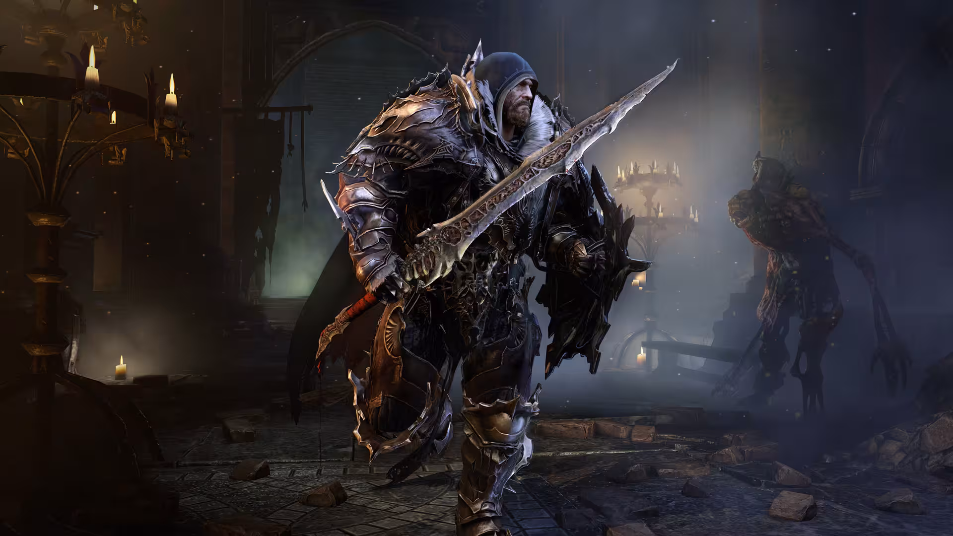 堕落之王2014/Lords of the Fallen 2014-6 堕落之王2014/Lords of the Fallen 2014-6