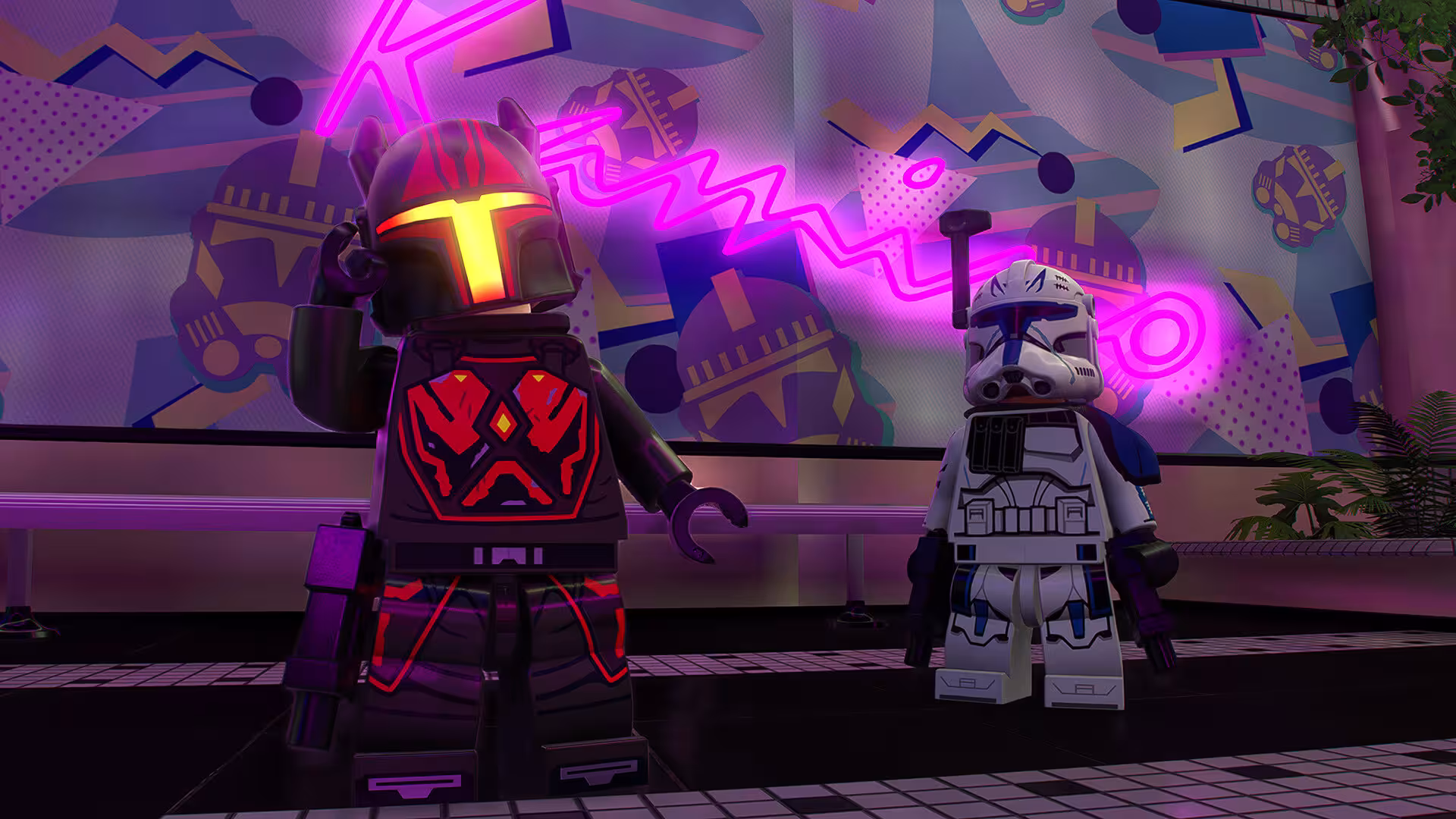 乐高星球大战：天行者传奇/LEGO Star Wars: The Skywalker Saga-4