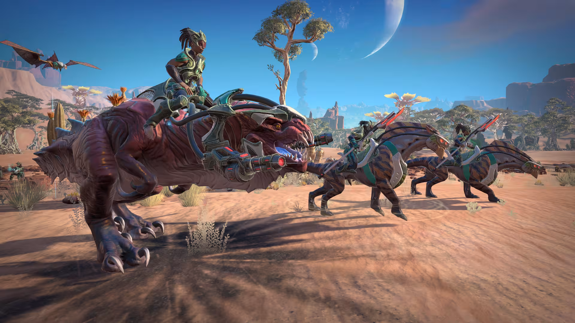 奇迹时代：星陨/Age of Wonders: Planetfall-1