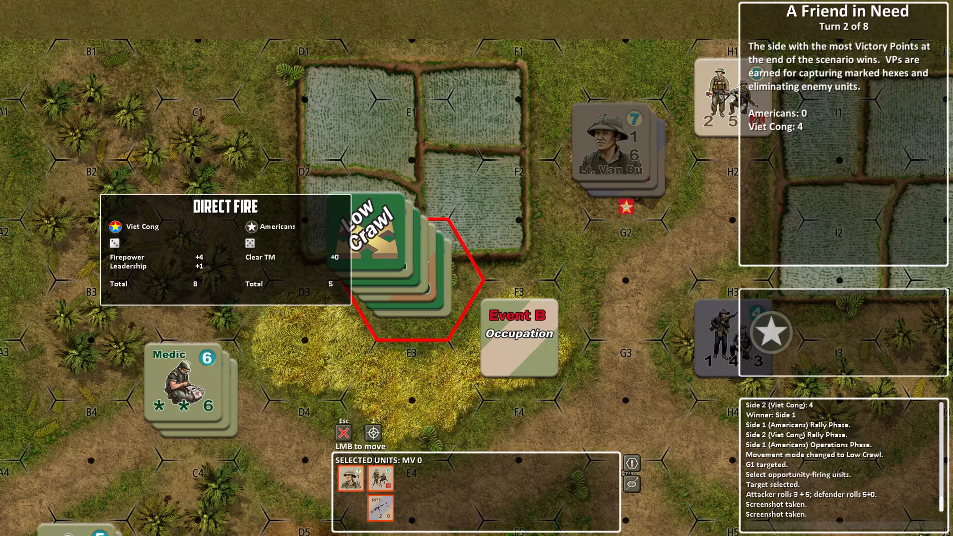 锁定负载战术/Lock 'n Load Tactical Digital: Core Game-3 锁定负载战术/Lock 'n Load Tactical Digital: Core Game-3