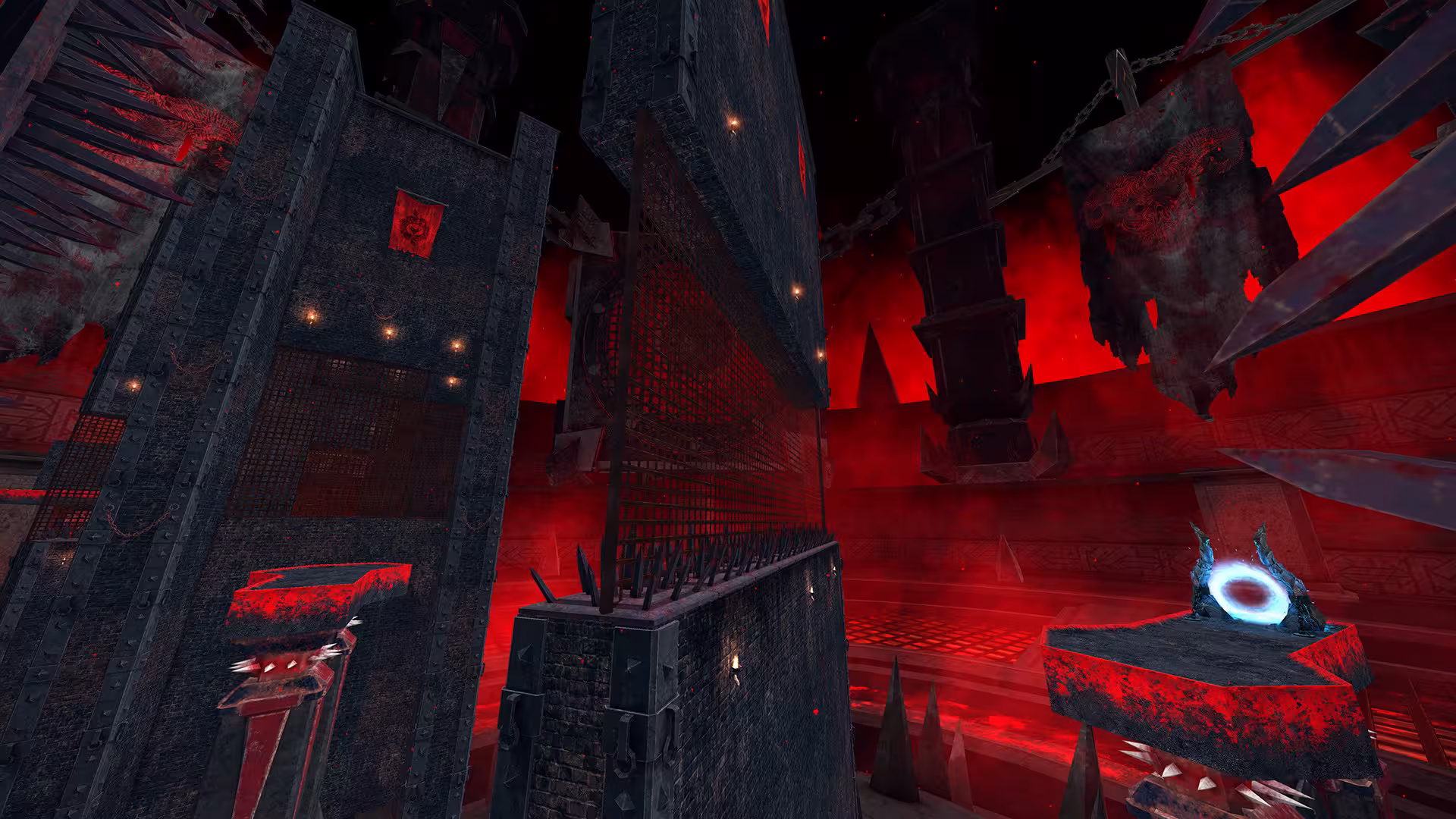 来自地狱的奔跑者/SEUM: Speedrunners from Hell-4