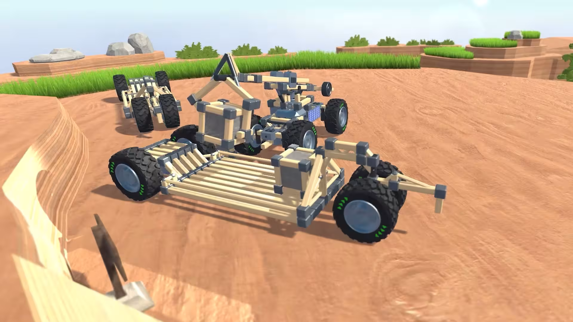 流浪建造者/Rover Builder-5 流浪建造者/Rover Builder-5