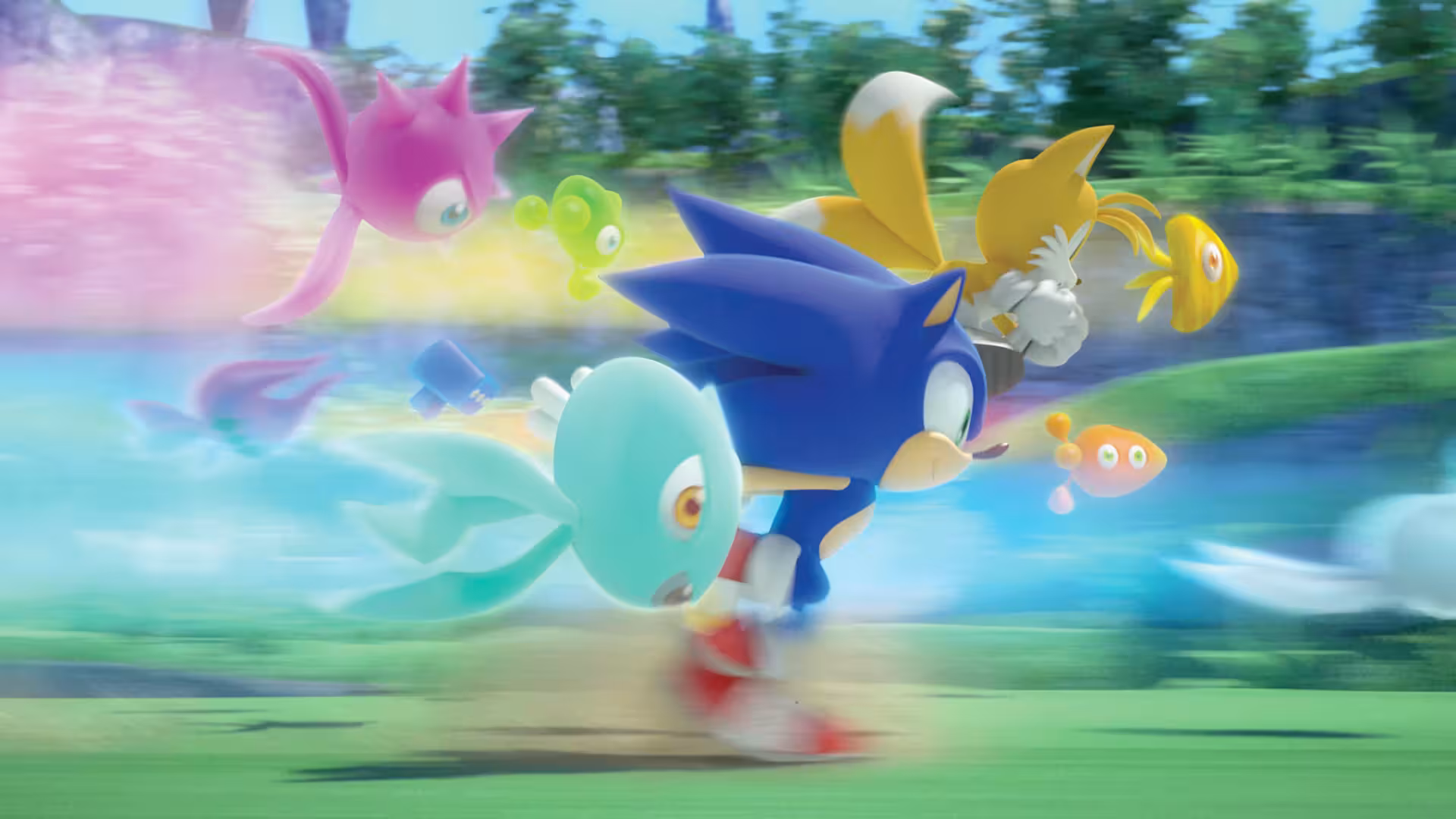 索尼克 缤纷色彩 究极版/Sonic Colors: Ultimate-1 索尼克 缤纷色彩 究极版/Sonic Colors: Ultimate-1