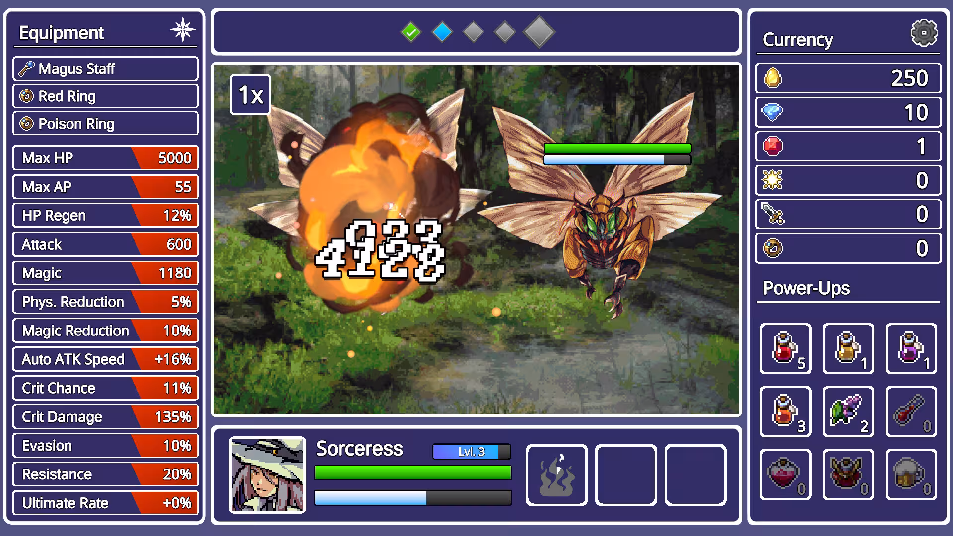 击败所有Boss：放置游戏/Slay All Bosses: Idle-3
