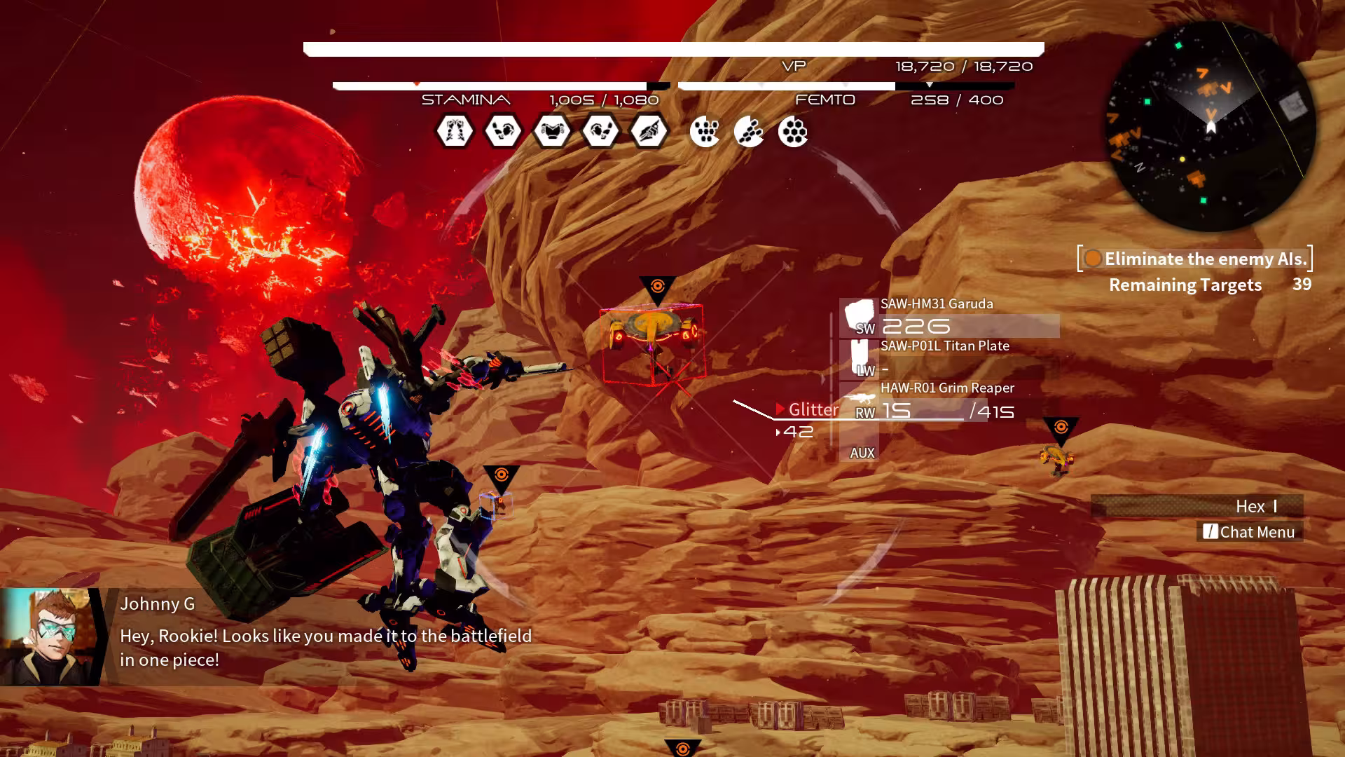 机甲战魔豪华版/Daemon X Machina Deluxe Edition-2 机甲战魔豪华版/Daemon X Machina Deluxe Edition-2