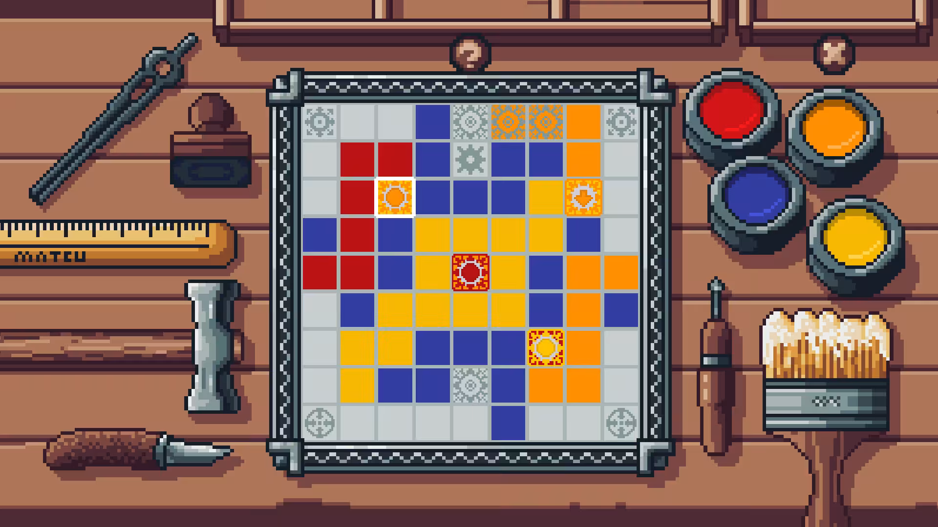 特泽尔:瓦片匠的故事/Tezzel: The Tilemaker's Tale-2 特泽尔:瓦片匠的故事/Tezzel: The Tilemaker's Tale-2