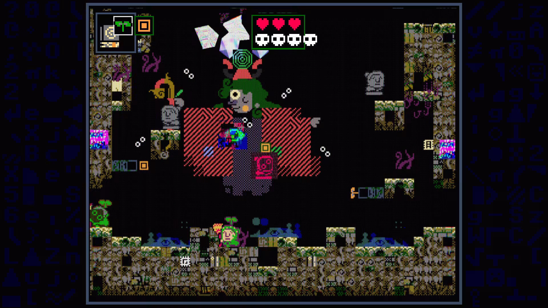 老奶奶清理魔法地窖/Babushka's Glitch Dungeon-1 老奶奶清理魔法地窖/Babushka's Glitch Dungeon-1