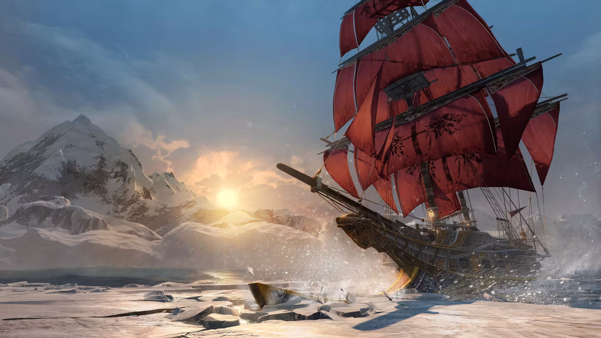 刺客信条：叛变/Assassin’s Creed Rogue-4
