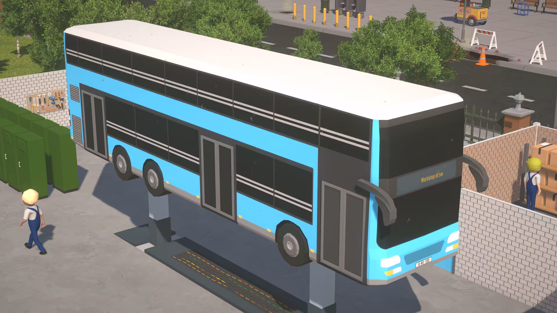 城市公交经理/City Bus Manager-2