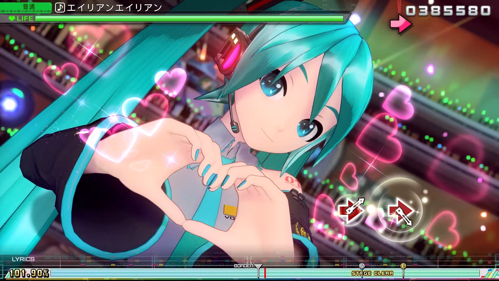 初音未来 Project DIVA MEGA39’s+虚拟机版/Hatsune Miku: Project DIVA Mega Mix+ HYPERVISOR-4 初音未来 Project DIVA MEGA39’s+虚拟机版/Hatsune Miku: Project DIVA Mega Mix+ HYPERVISOR-4