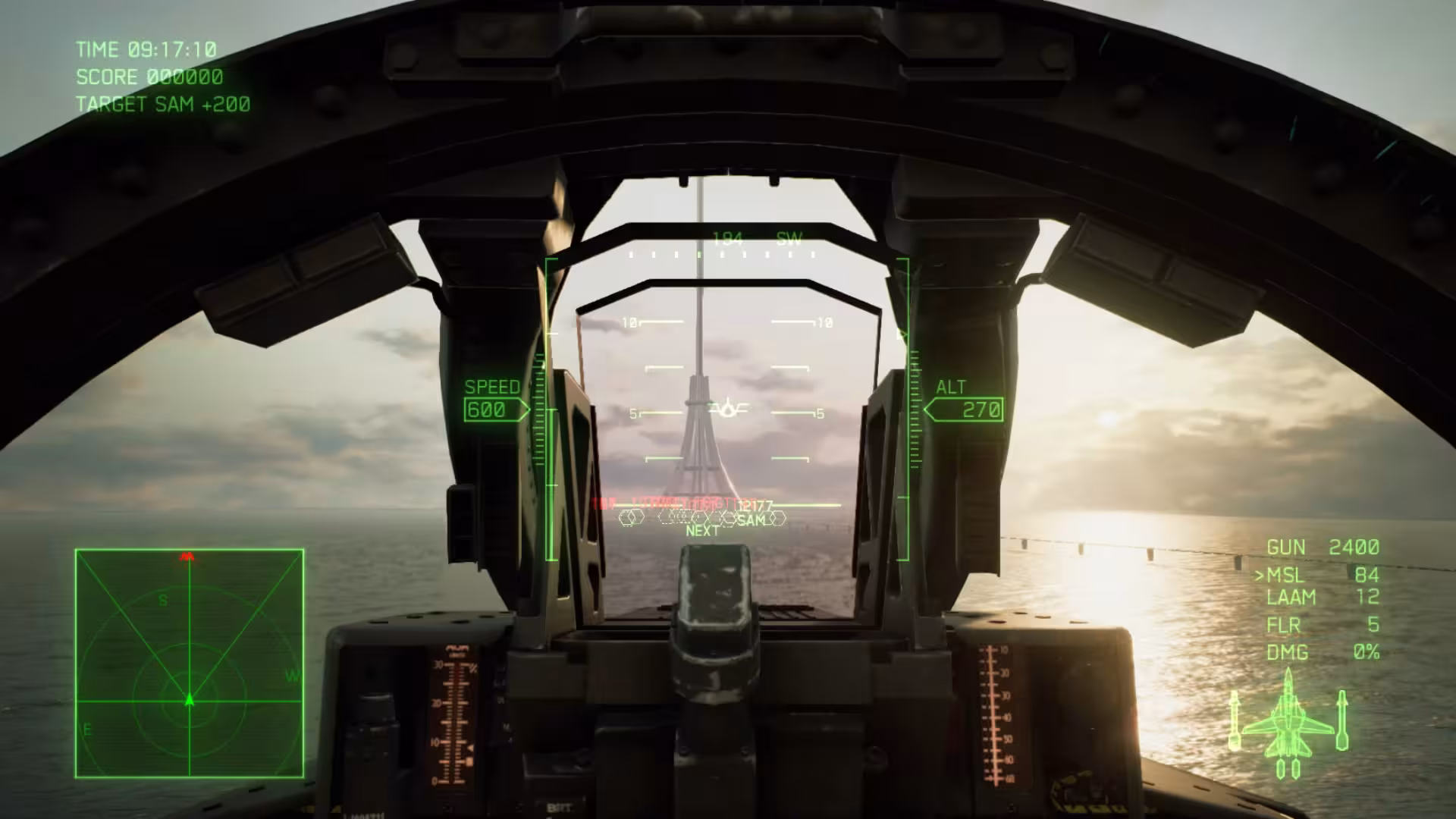 皇牌空战7:未知空域豪华版/ACE COMBAT 7: SKIES UNKNOWN Deluxe Edition