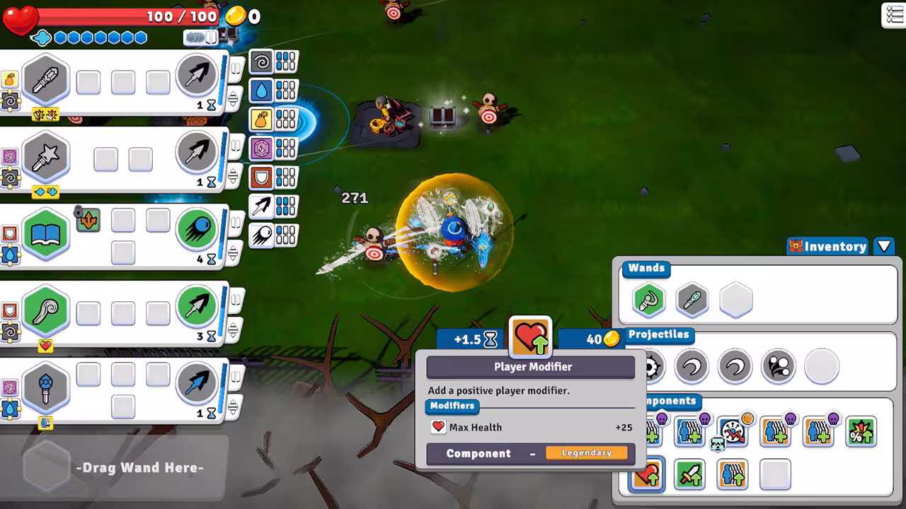 制杖少女的审判/Wandness: WandCraft Survivor-5 制杖少女的审判/Wandness: WandCraft Survivor-5